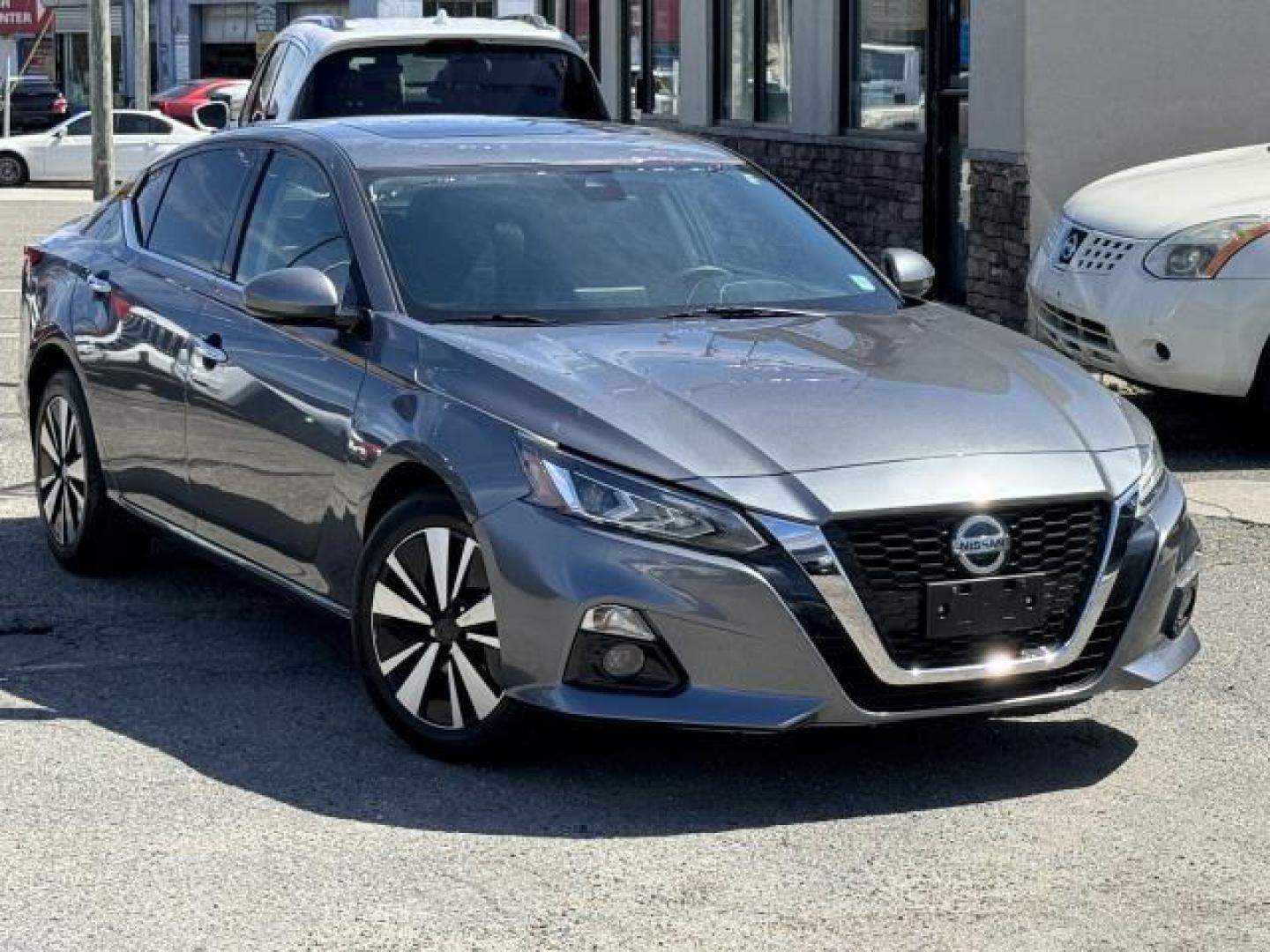 2020 Gun Metallic /Charcoal Nissan Altima 2.5 SL AWD Sedan (1N4BL4EW4LC) , Automatic transmission, located at 1696 Sunrise Hwy, Bay Shore, NY, 11706, (516) 557-0557, 40.733665, -73.256317 - Photo#0