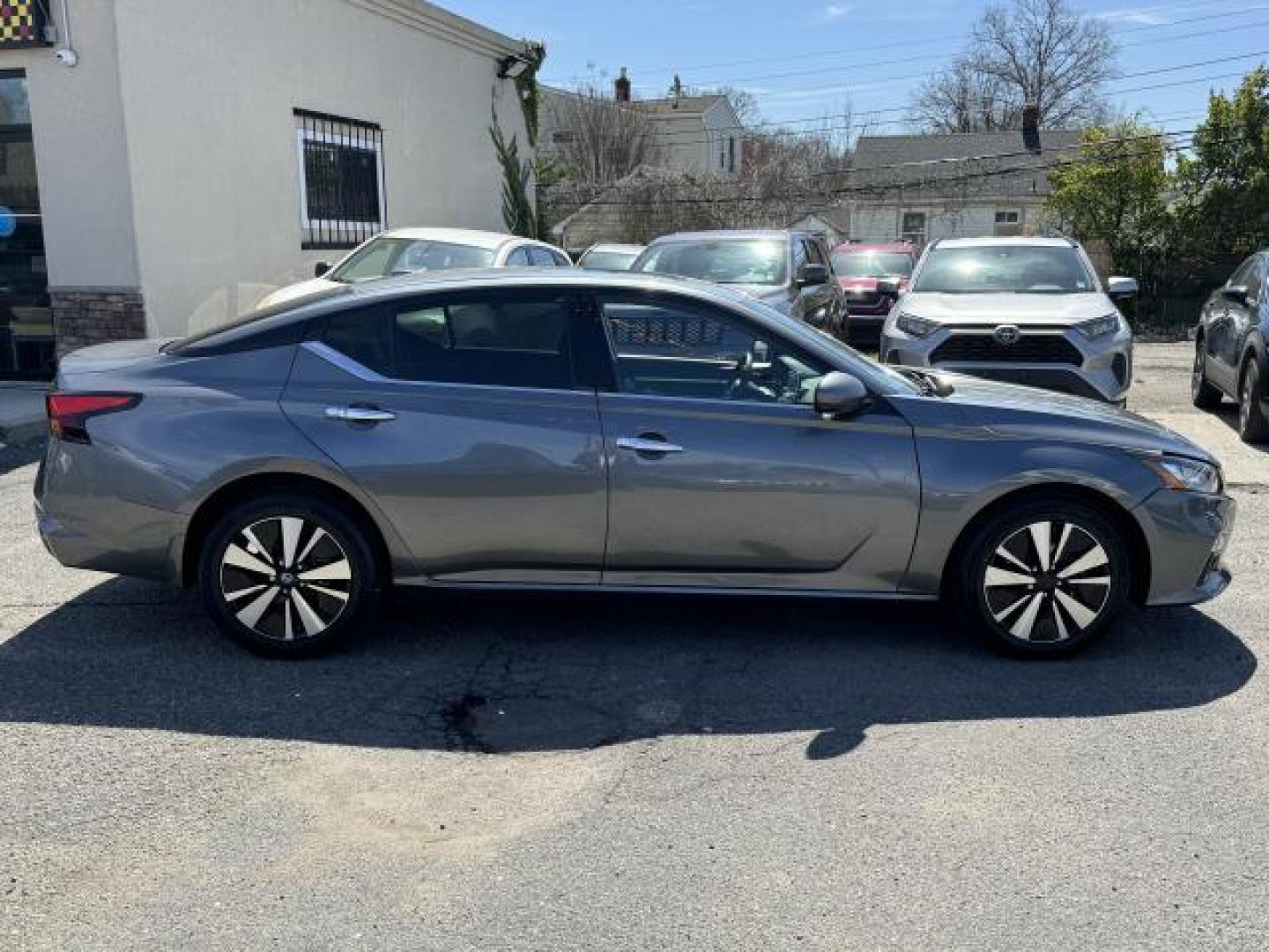 2020 Gun Metallic /Charcoal Nissan Altima 2.5 SL AWD Sedan (1N4BL4EW4LC) , Automatic transmission, located at 1696 Sunrise Hwy, Bay Shore, NY, 11706, (516) 557-0557, 40.733665, -73.256317 - Photo#15