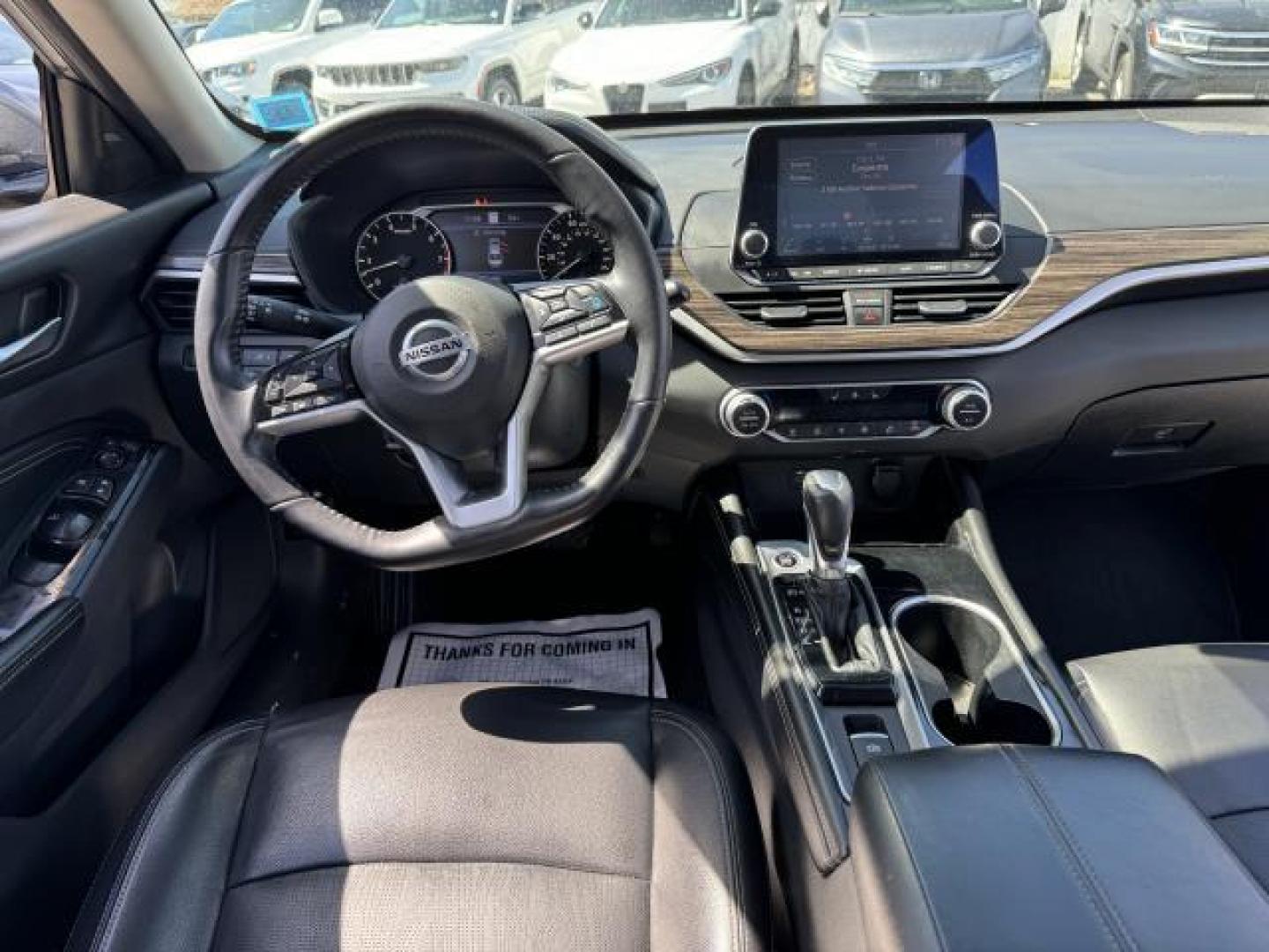 2020 Gun Metallic /Charcoal Nissan Altima 2.5 SL AWD Sedan (1N4BL4EW4LC) , Automatic transmission, located at 1696 Sunrise Hwy, Bay Shore, NY, 11706, (516) 557-0557, 40.733665, -73.256317 - Photo#20