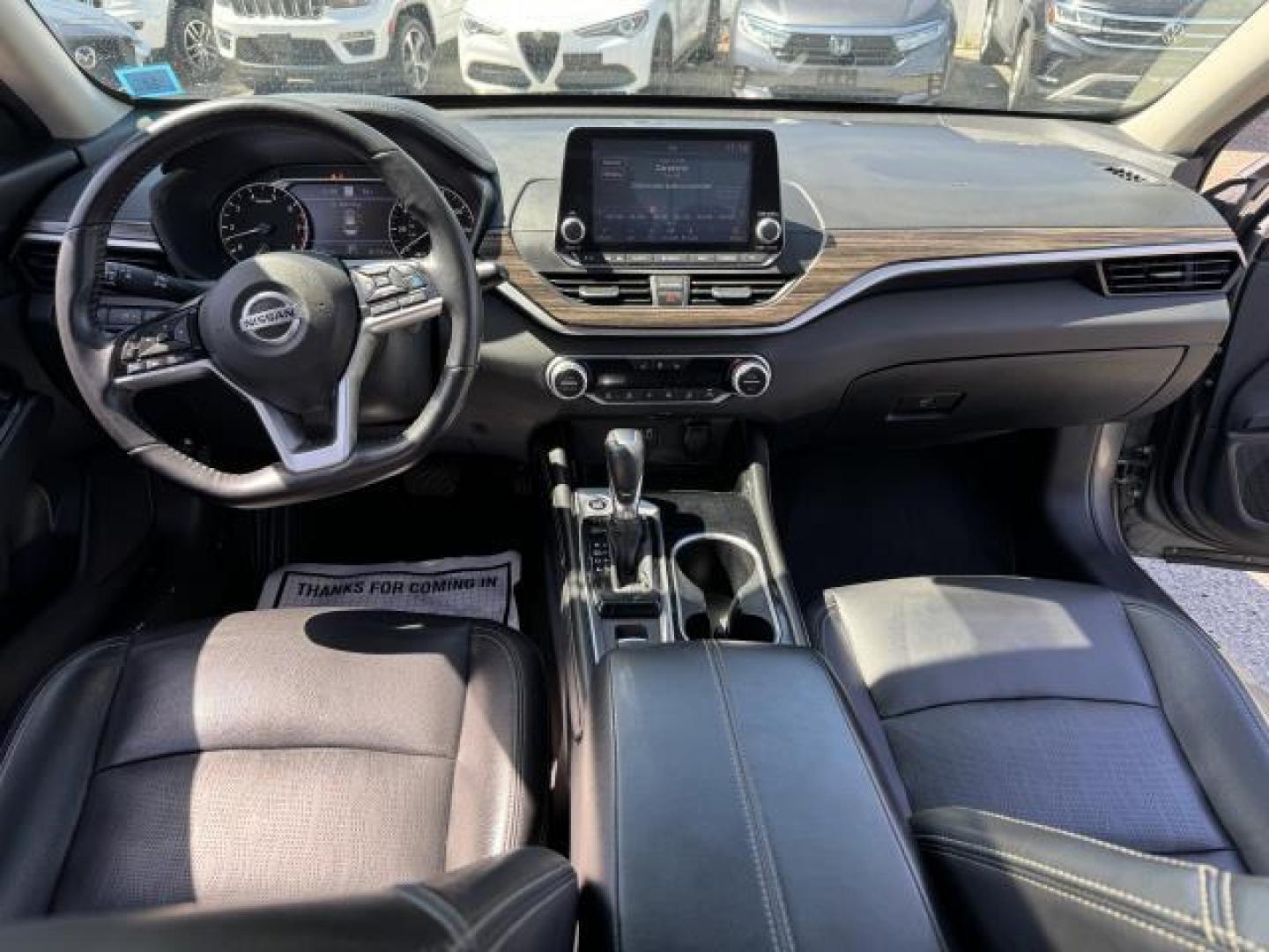 2020 Gun Metallic /Charcoal Nissan Altima 2.5 SL AWD Sedan (1N4BL4EW4LC) , Automatic transmission, located at 1696 Sunrise Hwy, Bay Shore, NY, 11706, (516) 557-0557, 40.733665, -73.256317 - Get lots for your money with this 2020 Nissan Altima. This Altima has been driven with care for 45051 miles. Buy with confidence knowing you're getting the best price and the best service. We are eager to move tis vehicle so the time is now, come visit us today. All internet purchases include a 12 - Photo#7