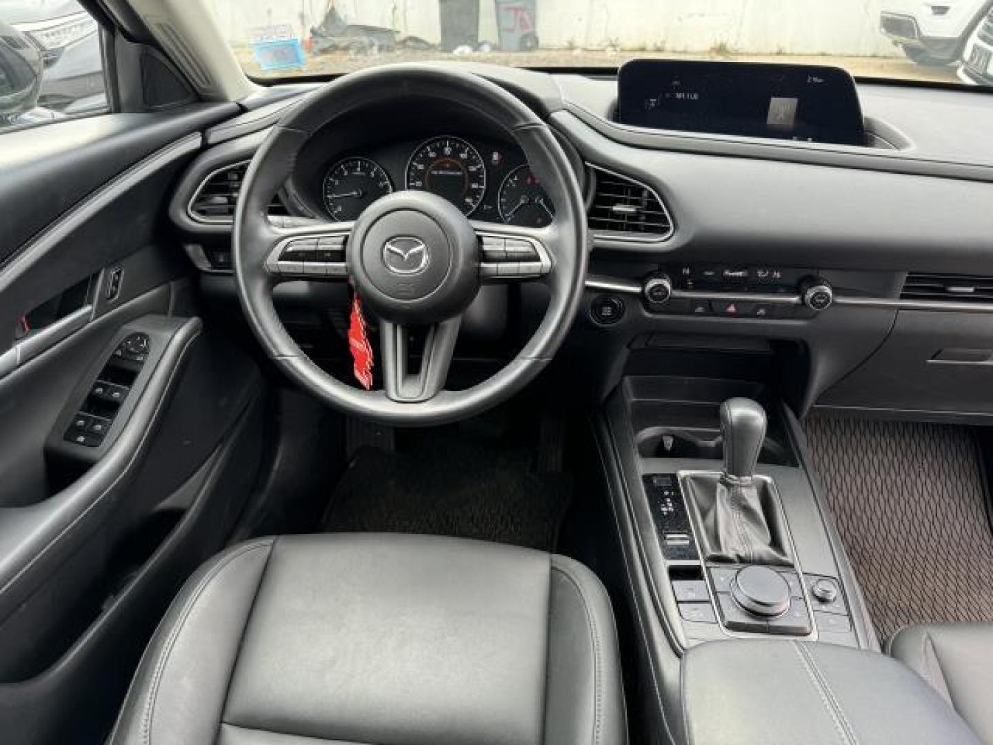 2022 Jet Black Mica /Black Mazda CX-30 2.5 S Select Package AWD (3MVDMBBLXNM) , Manual transmission, located at 1696 Sunrise Hwy, Bay Shore, NY, 11706, (516) 557-0557, 40.733665, -73.256317 - You'll have a memorable drive every time you start this 2022 Mazda CX-30 up. This CX-30 has 11632 miles, and it has plenty more to go with you behind the wheel. With more vehicles and deals than you know what to do with, you'll love the options we have for you. With an affordable price, why wait an - Photo#19