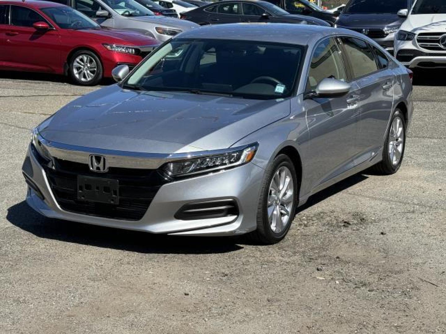 2020 Lunar Silver Metallic /Black Honda Accord Sedan LX 1.5T CVT (1HGCV1F11LA) , Automatic transmission, located at 1696 Sunrise Hwy, Bay Shore, NY, 11706, (516) 557-0557, 40.733665, -73.256317 - Cruise in complete comfort in this 2020 Honda Accord Sedan! This Accord Sedan offers you 15876 miles, and will be sure to give you many more. We won't sell you a vehicle that we wouldn't sell our family. Call today to speak to any of our sale associates. All internet purchases include a 12 mo/ 1200 - Photo#11