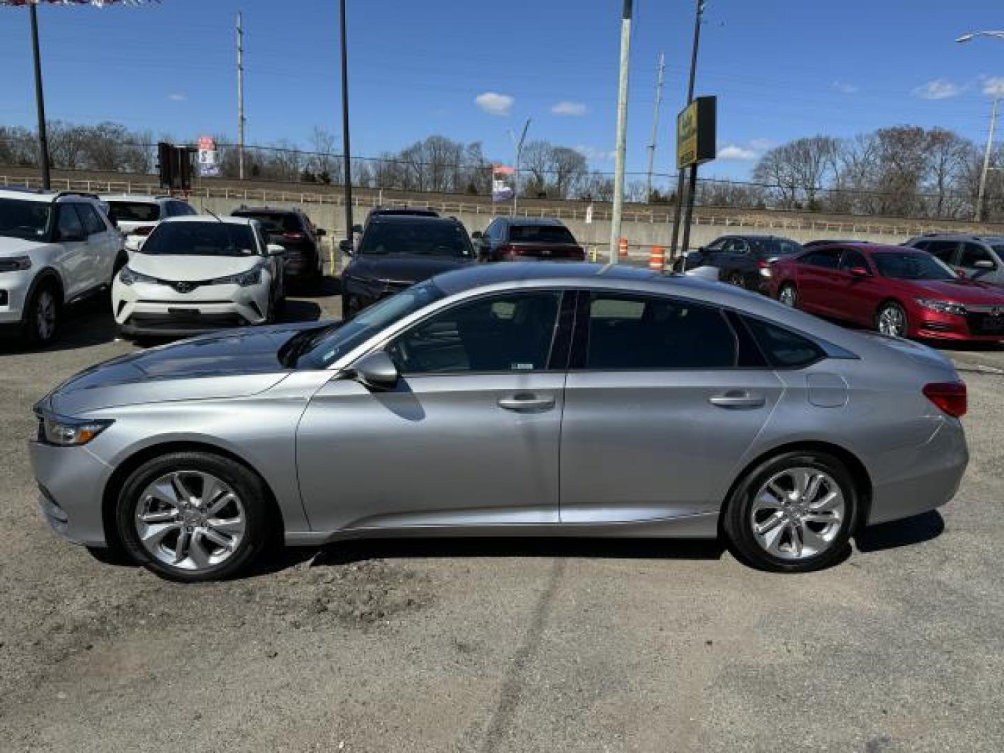 2020 Lunar Silver Metallic /Black Honda Accord Sedan LX 1.5T CVT (1HGCV1F11LA) , Automatic transmission, located at 1696 Sunrise Hwy, Bay Shore, NY, 11706, (516) 557-0557, 40.733665, -73.256317 - Cruise in complete comfort in this 2020 Honda Accord Sedan! This Accord Sedan offers you 15876 miles, and will be sure to give you many more. We won't sell you a vehicle that we wouldn't sell our family. Call today to speak to any of our sale associates. All internet purchases include a 12 mo/ 1200 - Photo#12