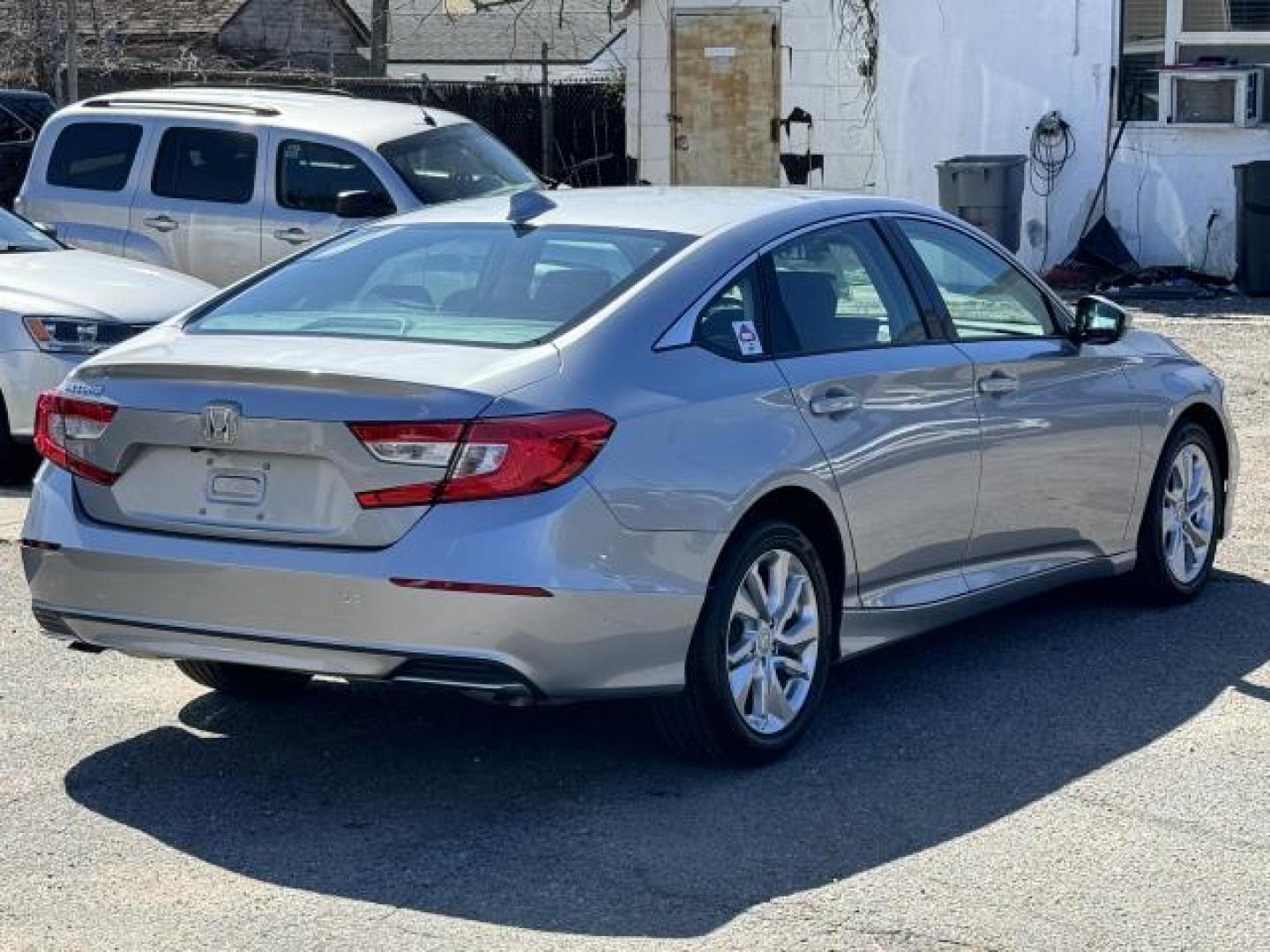 2020 Lunar Silver Metallic /Black Honda Accord Sedan LX 1.5T CVT (1HGCV1F11LA) , Automatic transmission, located at 1696 Sunrise Hwy, Bay Shore, NY, 11706, (516) 557-0557, 40.733665, -73.256317 - Cruise in complete comfort in this 2020 Honda Accord Sedan! This Accord Sedan offers you 15876 miles, and will be sure to give you many more. We won't sell you a vehicle that we wouldn't sell our family. Call today to speak to any of our sale associates. All internet purchases include a 12 mo/ 1200 - Photo#14