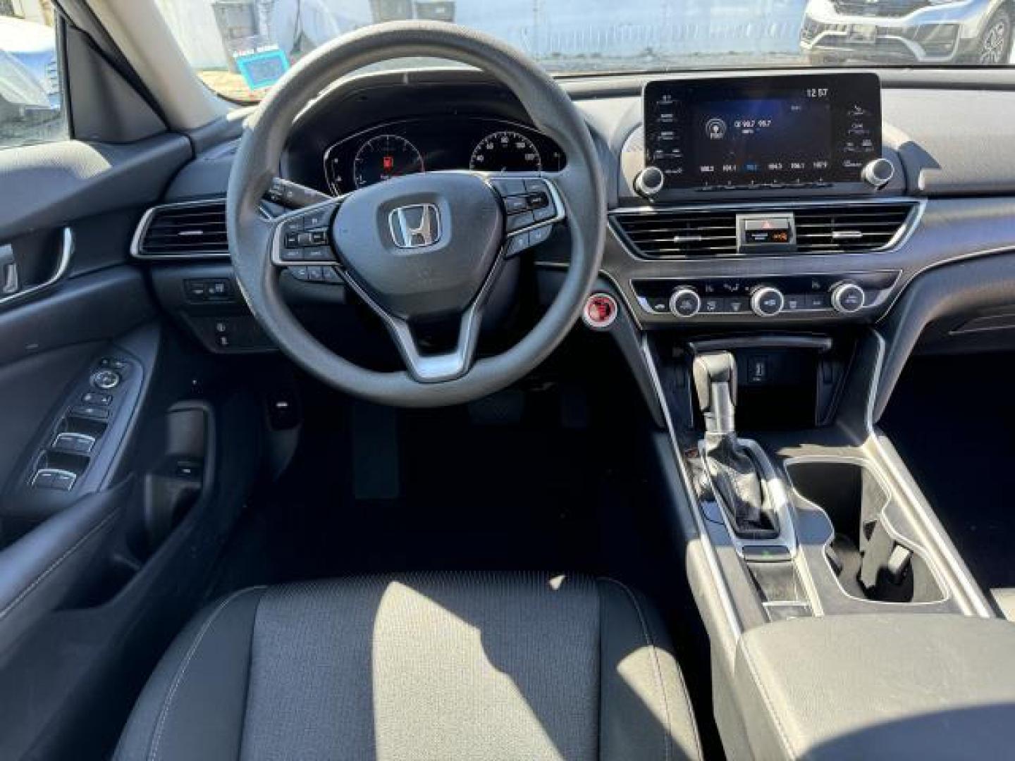 2020 Lunar Silver Metallic /Black Honda Accord Sedan LX 1.5T CVT (1HGCV1F11LA) , Automatic transmission, located at 1696 Sunrise Hwy, Bay Shore, NY, 11706, (516) 557-0557, 40.733665, -73.256317 - Cruise in complete comfort in this 2020 Honda Accord Sedan! This Accord Sedan offers you 15876 miles, and will be sure to give you many more. We won't sell you a vehicle that we wouldn't sell our family. Call today to speak to any of our sale associates. All internet purchases include a 12 mo/ 1200 - Photo#19