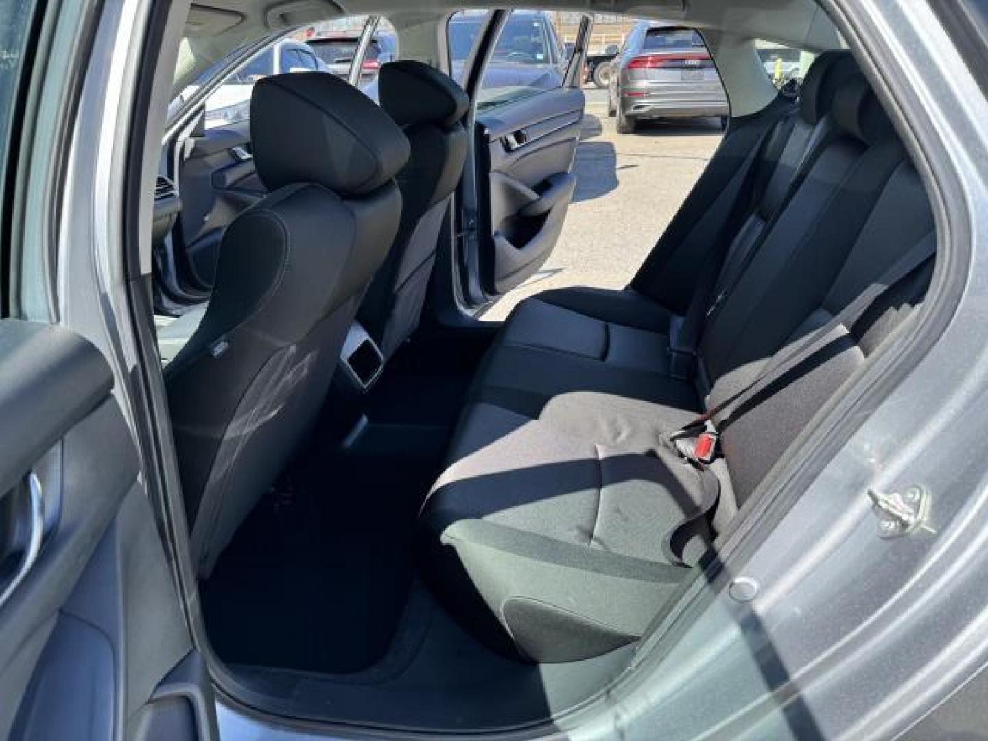 2020 Lunar Silver Metallic /Black Honda Accord Sedan LX 1.5T CVT (1HGCV1F11LA) , Automatic transmission, located at 1696 Sunrise Hwy, Bay Shore, NY, 11706, (516) 557-0557, 40.733665, -73.256317 - Cruise in complete comfort in this 2020 Honda Accord Sedan! This Accord Sedan offers you 15876 miles, and will be sure to give you many more. We won't sell you a vehicle that we wouldn't sell our family. Call today to speak to any of our sale associates. All internet purchases include a 12 mo/ 1200 - Photo#22