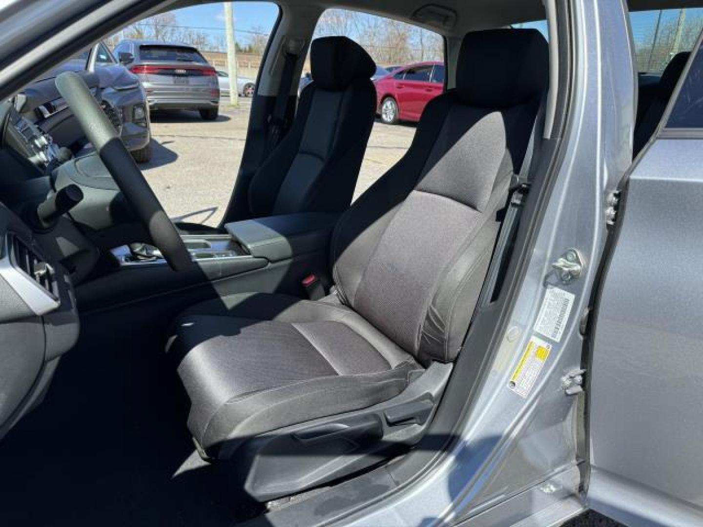 2020 Lunar Silver Metallic /Black Honda Accord Sedan LX 1.5T CVT (1HGCV1F11LA) , Automatic transmission, located at 1696 Sunrise Hwy, Bay Shore, NY, 11706, (516) 557-0557, 40.733665, -73.256317 - Photo#24