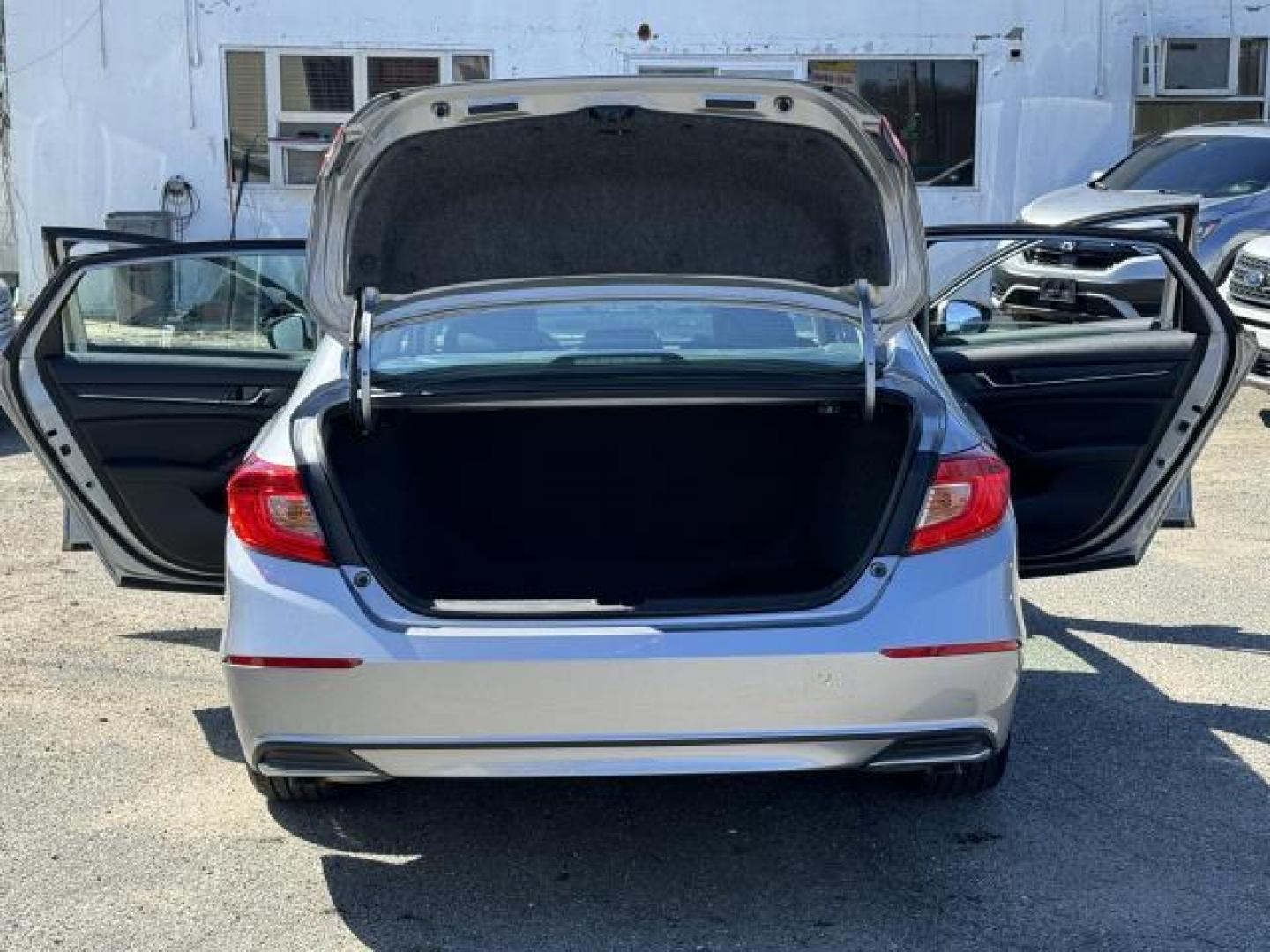 2020 Lunar Silver Metallic /Black Honda Accord Sedan LX 1.5T CVT (1HGCV1F11LA) , Automatic transmission, located at 1696 Sunrise Hwy, Bay Shore, NY, 11706, (516) 557-0557, 40.733665, -73.256317 - Cruise in complete comfort in this 2020 Honda Accord Sedan! This Accord Sedan offers you 15876 miles, and will be sure to give you many more. We won't sell you a vehicle that we wouldn't sell our family. Call today to speak to any of our sale associates. All internet purchases include a 12 mo/ 1200 - Photo#44