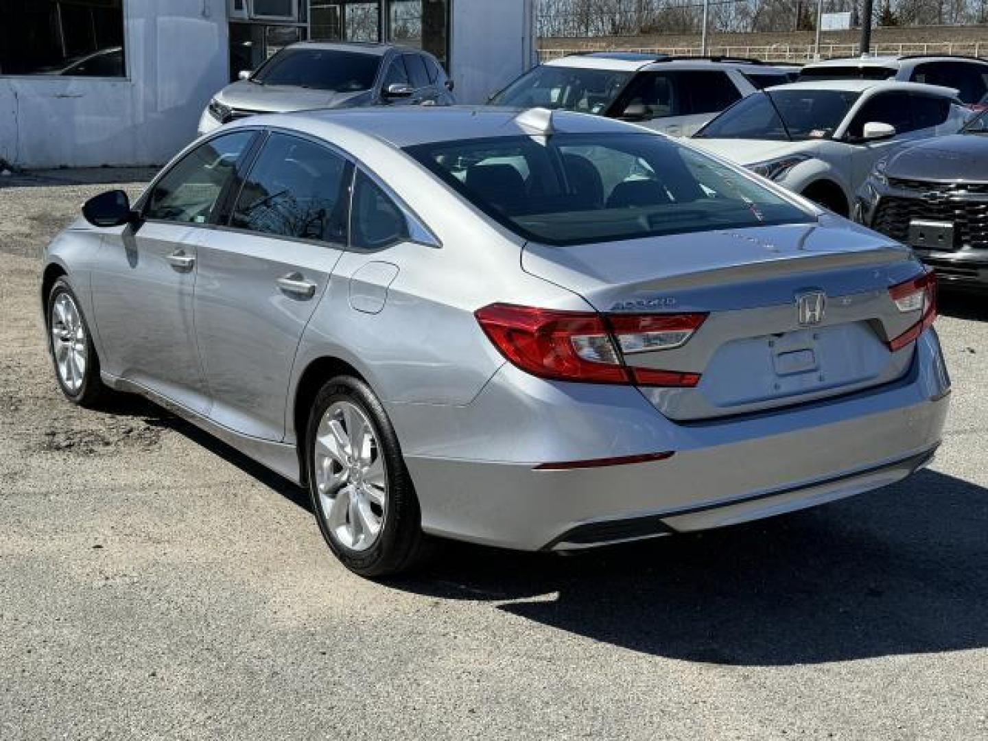 2020 Lunar Silver Metallic /Black Honda Accord Sedan LX 1.5T CVT (1HGCV1F11LA) , Automatic transmission, located at 1696 Sunrise Hwy, Bay Shore, NY, 11706, (516) 557-0557, 40.733665, -73.256317 - Cruise in complete comfort in this 2020 Honda Accord Sedan! This Accord Sedan offers you 15876 miles, and will be sure to give you many more. We won't sell you a vehicle that we wouldn't sell our family. Call today to speak to any of our sale associates. All internet purchases include a 12 mo/ 1200 - Photo#4