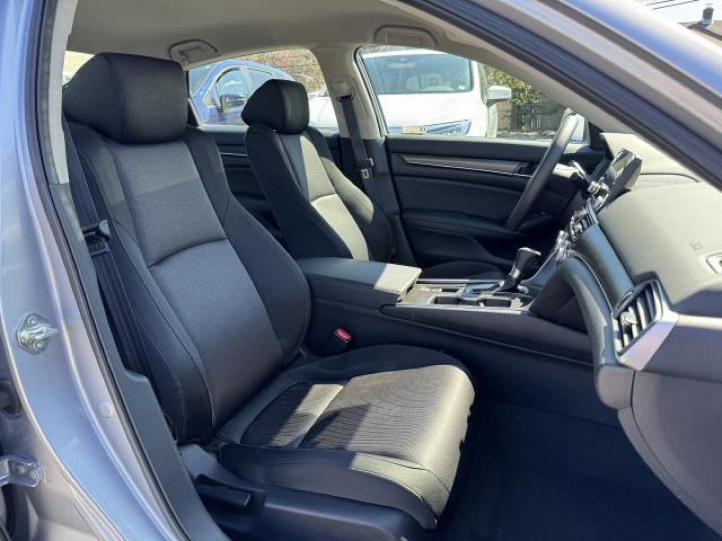 2020 Lunar Silver Metallic /Black Honda Accord Sedan LX 1.5T CVT (1HGCV1F11LA) , Automatic transmission, located at 1696 Sunrise Hwy, Bay Shore, NY, 11706, (516) 557-0557, 40.733665, -73.256317 - Cruise in complete comfort in this 2020 Honda Accord Sedan! This Accord Sedan offers you 15876 miles, and will be sure to give you many more. We won't sell you a vehicle that we wouldn't sell our family. Call today to speak to any of our sale associates. All internet purchases include a 12 mo/ 1200 - Photo#5