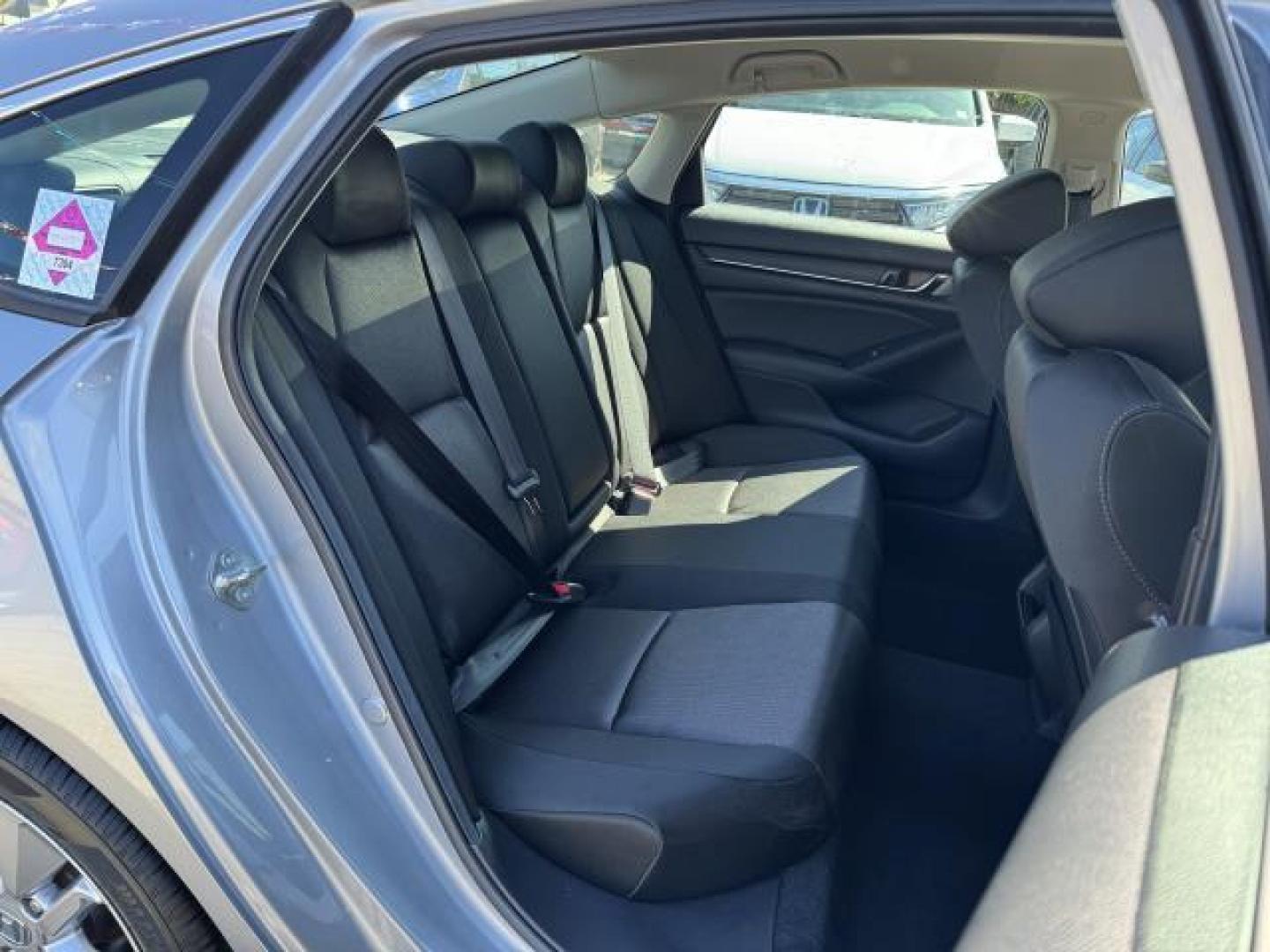 2020 Lunar Silver Metallic /Black Honda Accord Sedan LX 1.5T CVT (1HGCV1F11LA) , Automatic transmission, located at 1696 Sunrise Hwy, Bay Shore, NY, 11706, (516) 557-0557, 40.733665, -73.256317 - Cruise in complete comfort in this 2020 Honda Accord Sedan! This Accord Sedan offers you 15876 miles, and will be sure to give you many more. We won't sell you a vehicle that we wouldn't sell our family. Call today to speak to any of our sale associates. All internet purchases include a 12 mo/ 1200 - Photo#6