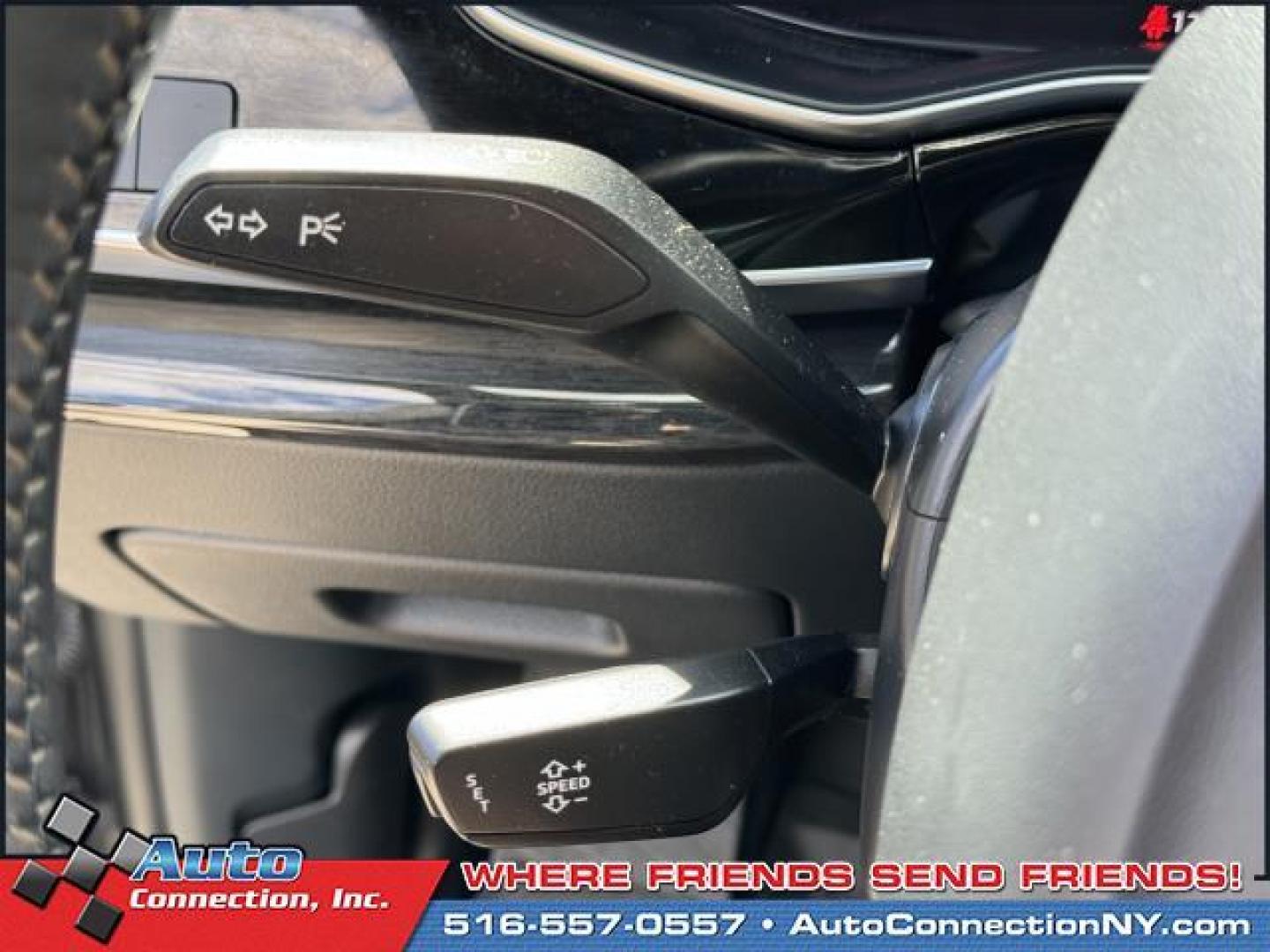 2019 Samurai Gray Metallic /Black Audi Q8 Premium 55 TFSI quattro (WA1AVAF1XKD) , Automatic transmission, located at 1696 Sunrise Hwy, Bay Shore, NY, 11706, (516) 557-0557, 40.733665, -73.256317 - This 2019 Audi Q8 has been treated with kid gloves, and it shows. This Q8 has 59008 miles, and it has plenty more to go with you behind the wheel. Buy with confidence knowing you're getting the best price and the best service. Come test drive this vehicle today. All internet purchases include a 12 - Photo#33