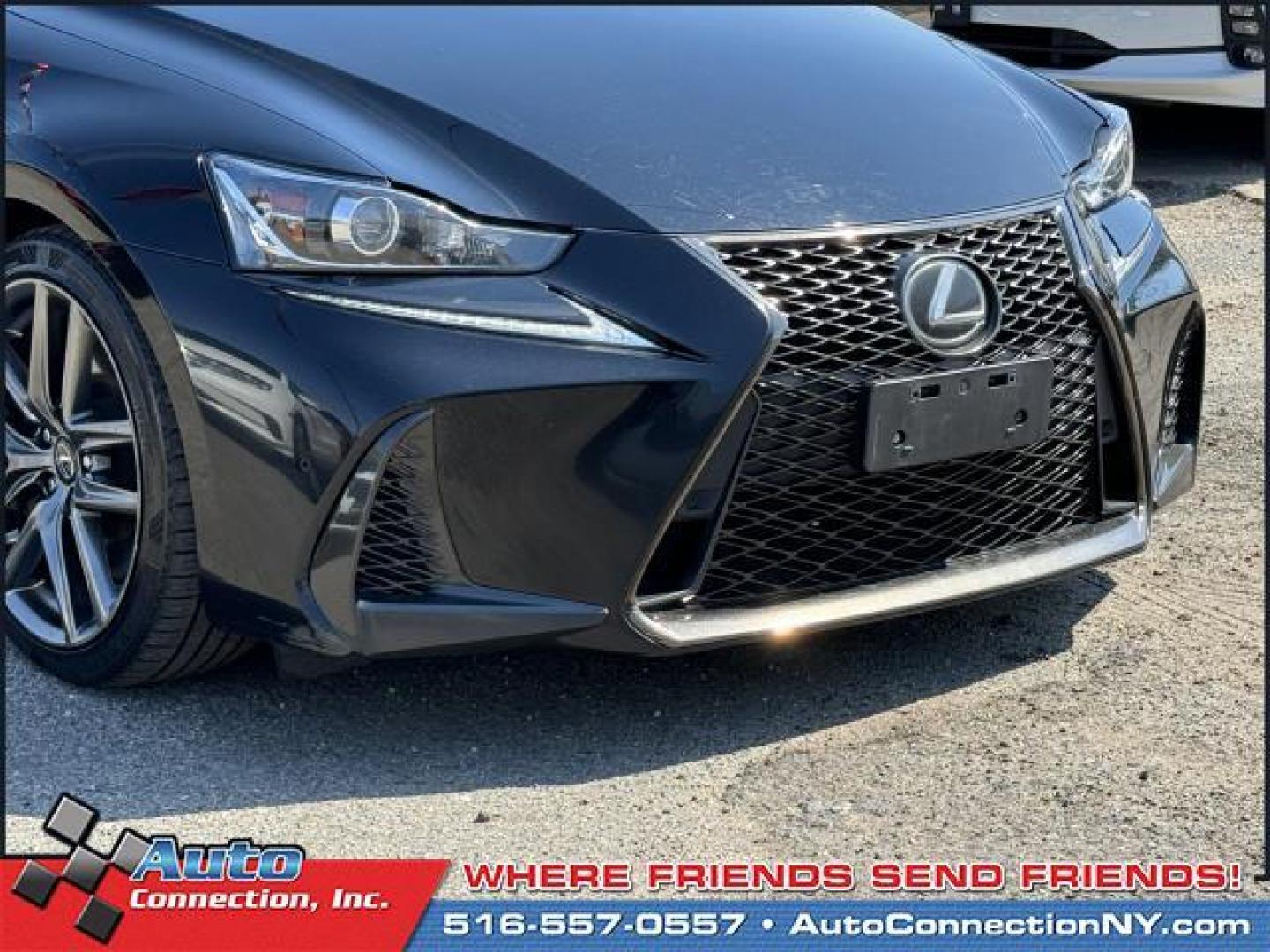 2018 Obsidian /Black Lexus IS IS 300 F Sport AWD (JTHC81D25J5) , Automatic transmission, located at 1696 Sunrise Hwy, Bay Shore, NY, 11706, (516) 557-0557, 40.733665, -73.256317 - This 2018 Lexus IS is a dream machine designed to dazzle you! This IS offers you 54183 miles, and will be sure to give you many more. Buy with confidence knowing you're getting the best price and the best service. Ready to hop into a stylish and long-lasting ride? It won't last long, so hurry in! A - Photo#55