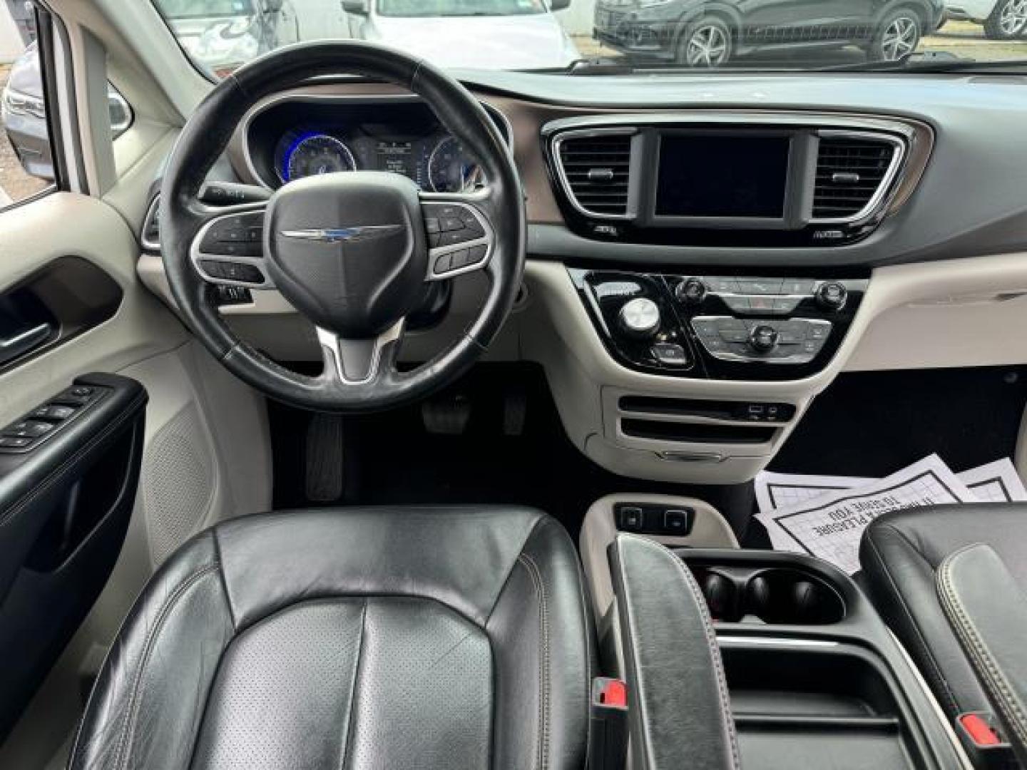 2019 Bright White Clearcoat /Black/Alloy Chrysler Pacifica Touring L FWD (2C4RC1BG2KR) , Automatic transmission, located at 1696 Sunrise Hwy, Bay Shore, NY, 11706, (516) 557-0557, 40.733665, -73.256317 - Form meets function with the 2019 Chrysler Pacifica. This Pacifica has 32860 miles. At Auto Connection, it's all about you and your happiness. Do not Hesitate on such a great offer. All internet purchases include a 12 mo/ 12000 mile protection plan. All internet purchase prices are displayed with a - Photo#19