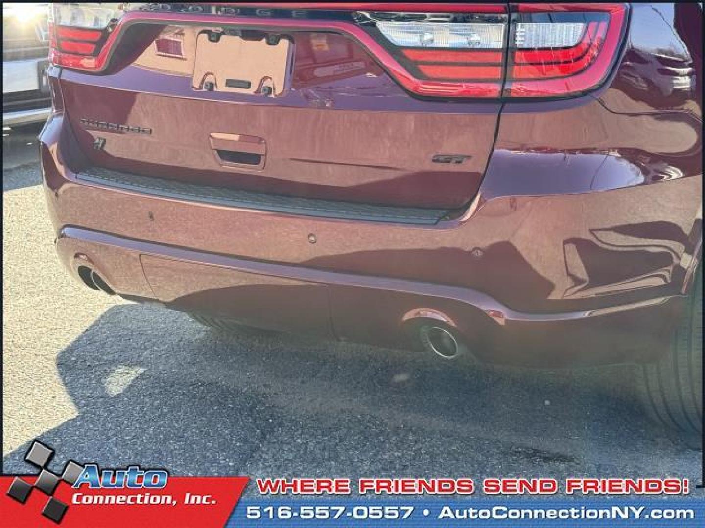 2022 Octane Red Pearlcoat /Black Dodge Durango GT Plus AWD (1C4RDJDGXNC) , Automatic transmission, located at 1696 Sunrise Hwy, Bay Shore, NY, 11706, (516) 557-0557, 40.733665, -73.256317 - This 2022 Dodge Durango is in great mechanical and physical condition. This Durango has 36265 miles, and it has plenty more to go with you behind the wheel. From the moment you walk into our showroom, you'll know our commitment to customer service is second to none. Ready to hop into a stylish and - Photo#51