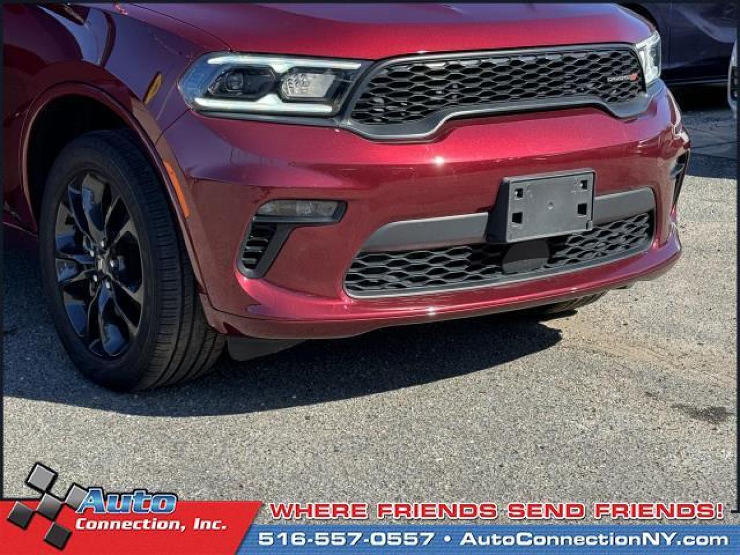 2022 Octane Red Pearlcoat /Black Dodge Durango GT Plus AWD (1C4RDJDGXNC) , Automatic transmission, located at 1696 Sunrise Hwy, Bay Shore, NY, 11706, (516) 557-0557, 40.733665, -73.256317 - This 2022 Dodge Durango is in great mechanical and physical condition. This Durango has 36265 miles, and it has plenty more to go with you behind the wheel. From the moment you walk into our showroom, you'll know our commitment to customer service is second to none. Ready to hop into a stylish and - Photo#53