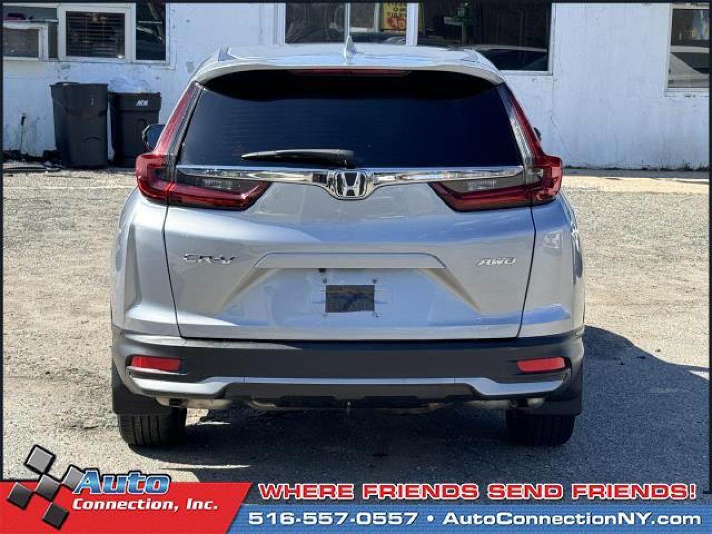 2022 Lunar Silver Metallic /Ivory Honda CR-V EX-L AWD (2HKRW2H87NH) , Automatic transmission, located at 1696 Sunrise Hwy, Bay Shore, NY, 11706, (516) 557-0557, 40.733665, -73.256317 - Delivering power, style and convenience, this 2022 Honda CR-V has everything you're looking for. This CR-V offers you 46663 miles, and will be sure to give you many more. From the moment you walk into our showroom, you'll know our commitment to customer service is second to none. Stop by the showro - Photo#13