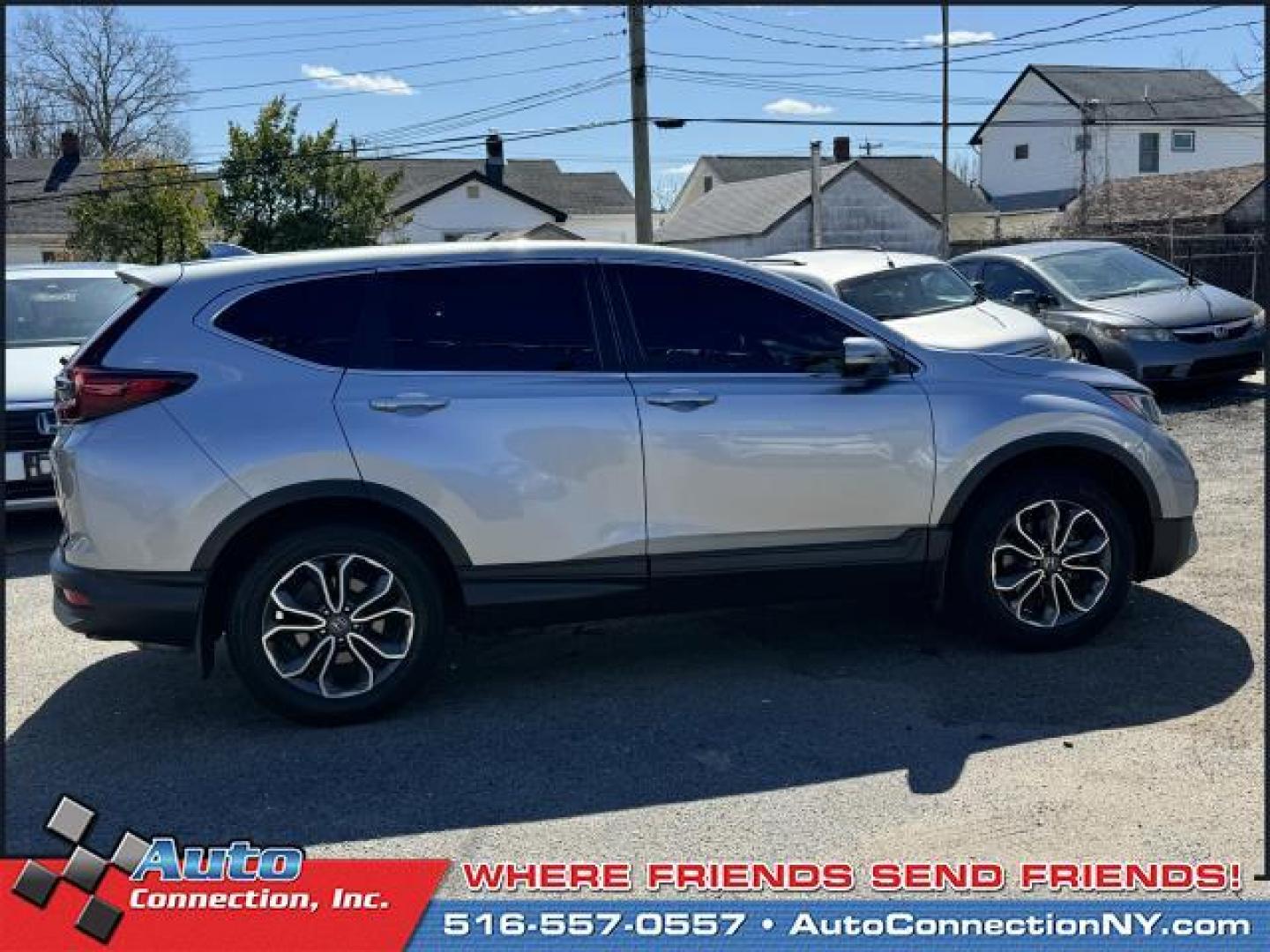 2022 Lunar Silver Metallic /Ivory Honda CR-V EX-L AWD (2HKRW2H87NH) , Automatic transmission, located at 1696 Sunrise Hwy, Bay Shore, NY, 11706, (516) 557-0557, 40.733665, -73.256317 - Delivering power, style and convenience, this 2022 Honda CR-V has everything you're looking for. This CR-V offers you 46663 miles, and will be sure to give you many more. From the moment you walk into our showroom, you'll know our commitment to customer service is second to none. Stop by the showro - Photo#15