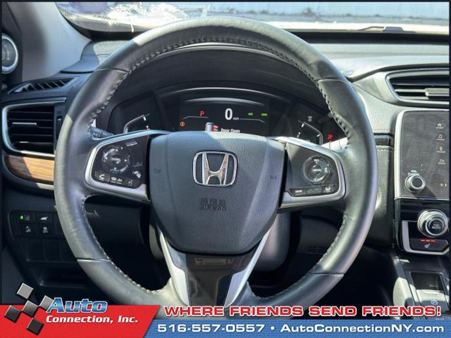 2022 Lunar Silver Metallic /Ivory Honda CR-V EX-L AWD (2HKRW2H87NH) , Automatic transmission, located at 1696 Sunrise Hwy, Bay Shore, NY, 11706, (516) 557-0557, 40.733665, -73.256317 - Delivering power, style and convenience, this 2022 Honda CR-V has everything you're looking for. This CR-V offers you 46663 miles, and will be sure to give you many more. From the moment you walk into our showroom, you'll know our commitment to customer service is second to none. Stop by the showro - Photo#22