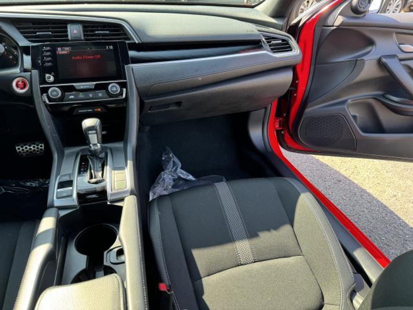 2019 Rallye Red /Black Honda Civic Coupe Sport CVT (2HGFC4B89KH) , Automatic transmission, located at 1696 Sunrise Hwy, Bay Shore, NY, 11706, (516) 557-0557, 40.733665, -73.256317 - We are overstocked and making deals on models such as this 2019 Honda Civic Coupe. This Civic Coupe has been driven with care for 16052 miles. You'll always feel welcome at Auto Connection. If you're ready to make this your next vehicle, contact us to get pre-approved now. All internet purchases in - Photo#17