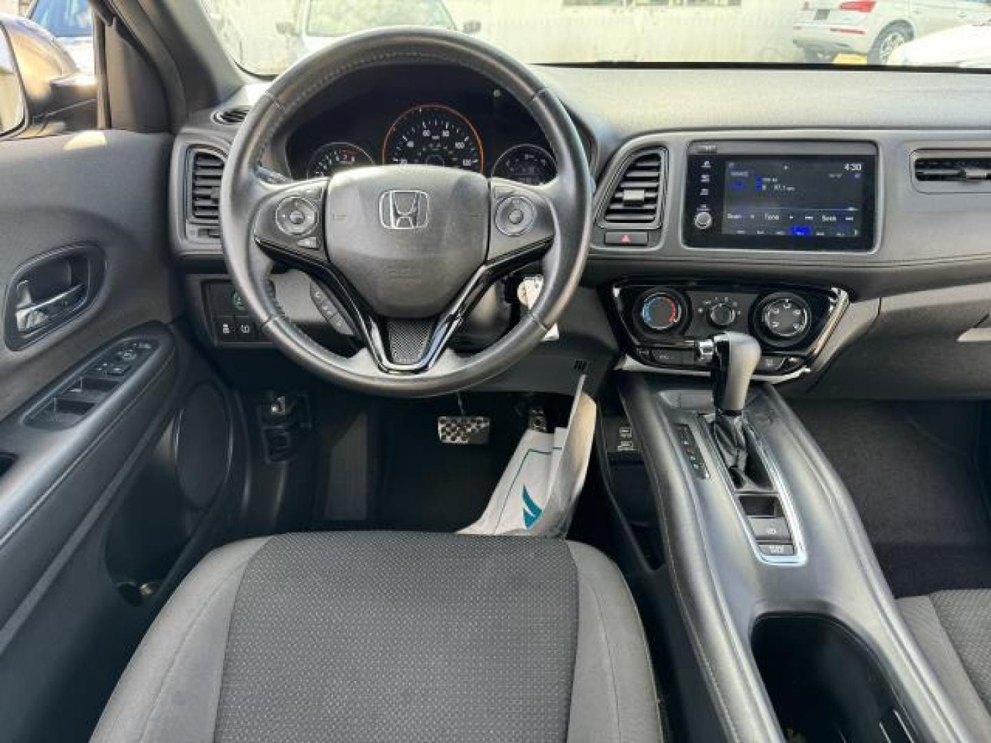 2019 Modern Steel Metallic /Black Honda HR-V Sport AWD CVT (3CZRU6H17KG) , Automatic transmission, located at 1696 Sunrise Hwy, Bay Shore, NY, 11706, (516) 557-0557, 40.733665, -73.256317 - After you get a look at this beautiful 2019 Honda HR-V, you'll wonder what took you so long to go check it out! This HR-V has traveled 23813 miles, and is ready for you to drive it for many more. At Auto Connection, we don't just sell cars; we take care of our customers' needs first. We encourage y - Photo#19