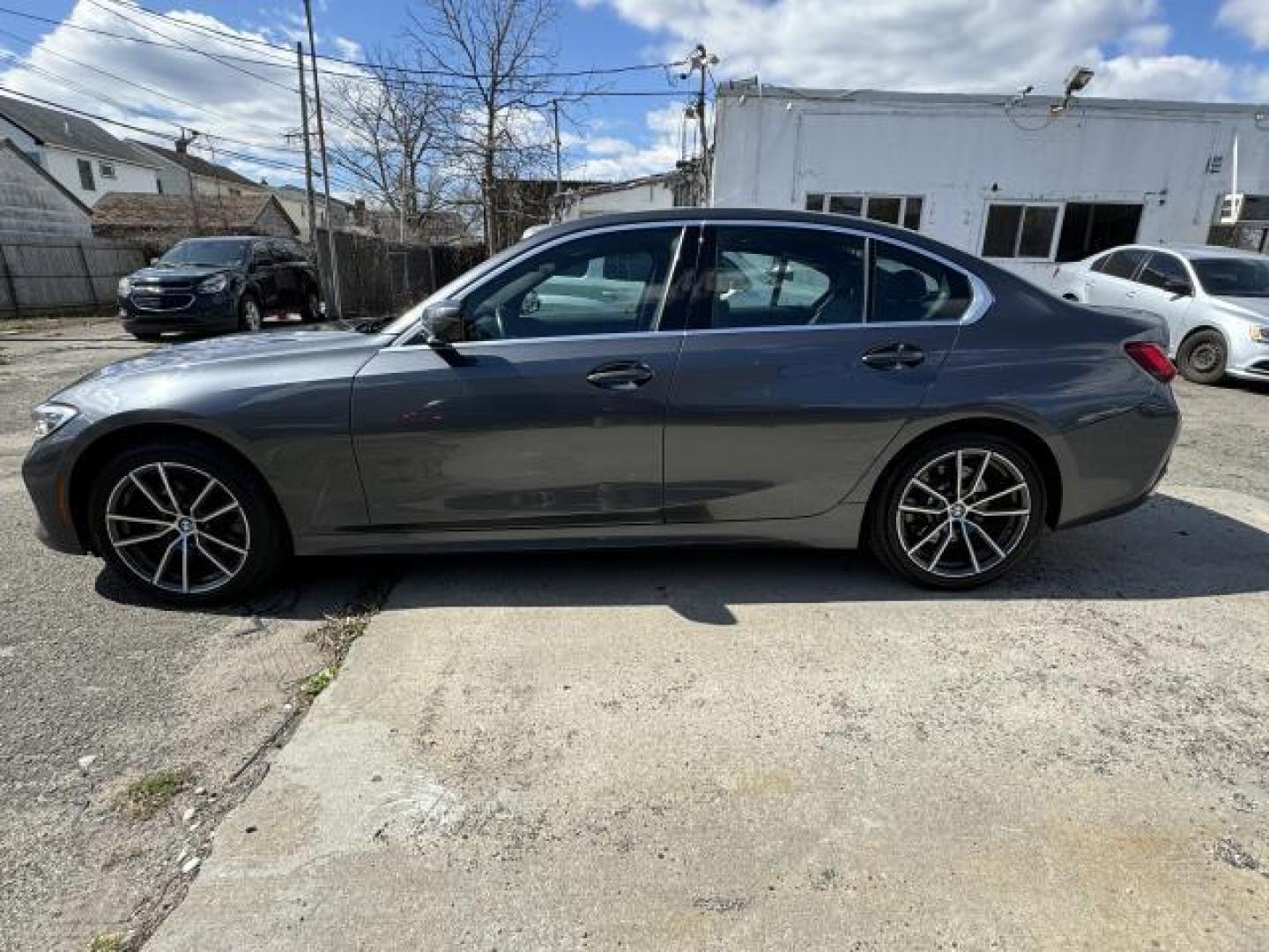 2020 Mineral Gray Metallic /Black BMW 3 Series 330i xDrive Sedan North America (3MW5R7J00L8) , Automatic transmission, located at 1696 Sunrise Hwy, Bay Shore, NY, 11706, (516) 557-0557, 40.733665, -73.256317 - Photo#12