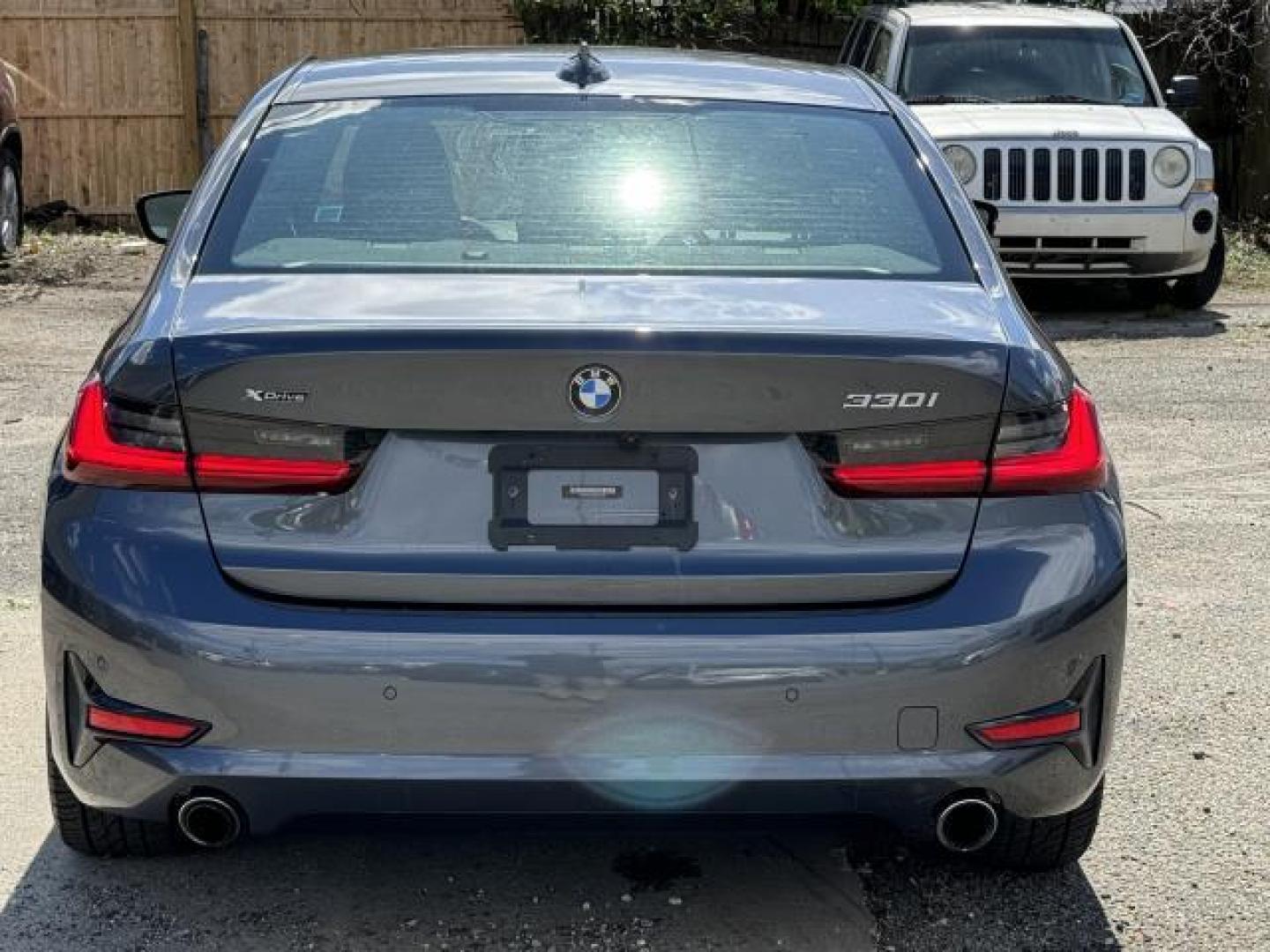 2020 Mineral Gray Metallic /Black BMW 3 Series 330i xDrive Sedan North America (3MW5R7J00L8) , Automatic transmission, located at 1696 Sunrise Hwy, Bay Shore, NY, 11706, (516) 557-0557, 40.733665, -73.256317 - Photo#13