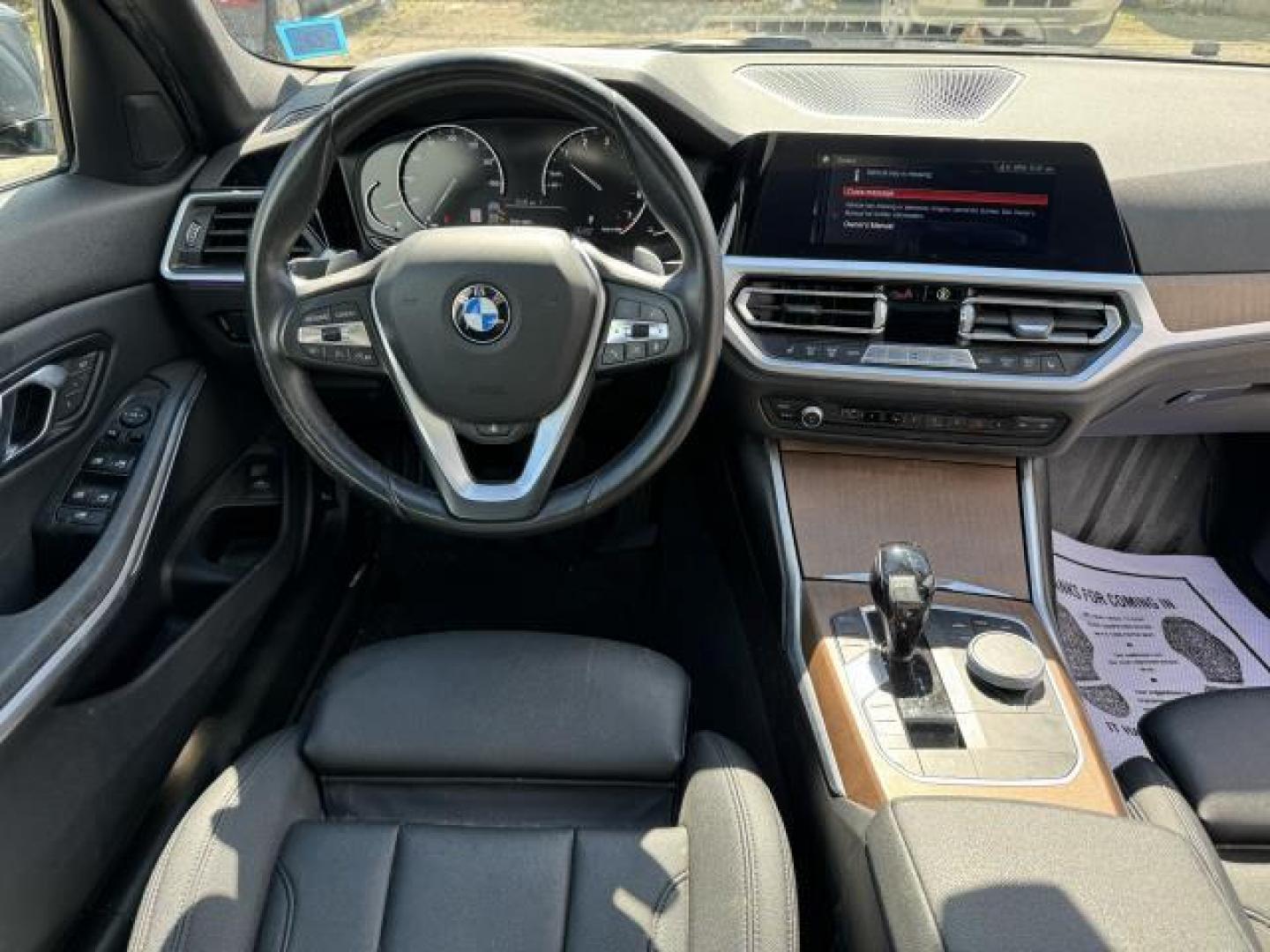 2020 Mineral Gray Metallic /Black BMW 3 Series 330i xDrive Sedan North America (3MW5R7J00L8) , Automatic transmission, located at 1696 Sunrise Hwy, Bay Shore, NY, 11706, (516) 557-0557, 40.733665, -73.256317 - Why compromise between fun and function when you can have it all in this 2020 BMW 3 Series? Curious about how far this 3 Series has been driven? The odometer reads 46184 miles. We crush the competition on price and service. We are eager to move tis vehicle so the time is now, come visit us today. - Photo#20