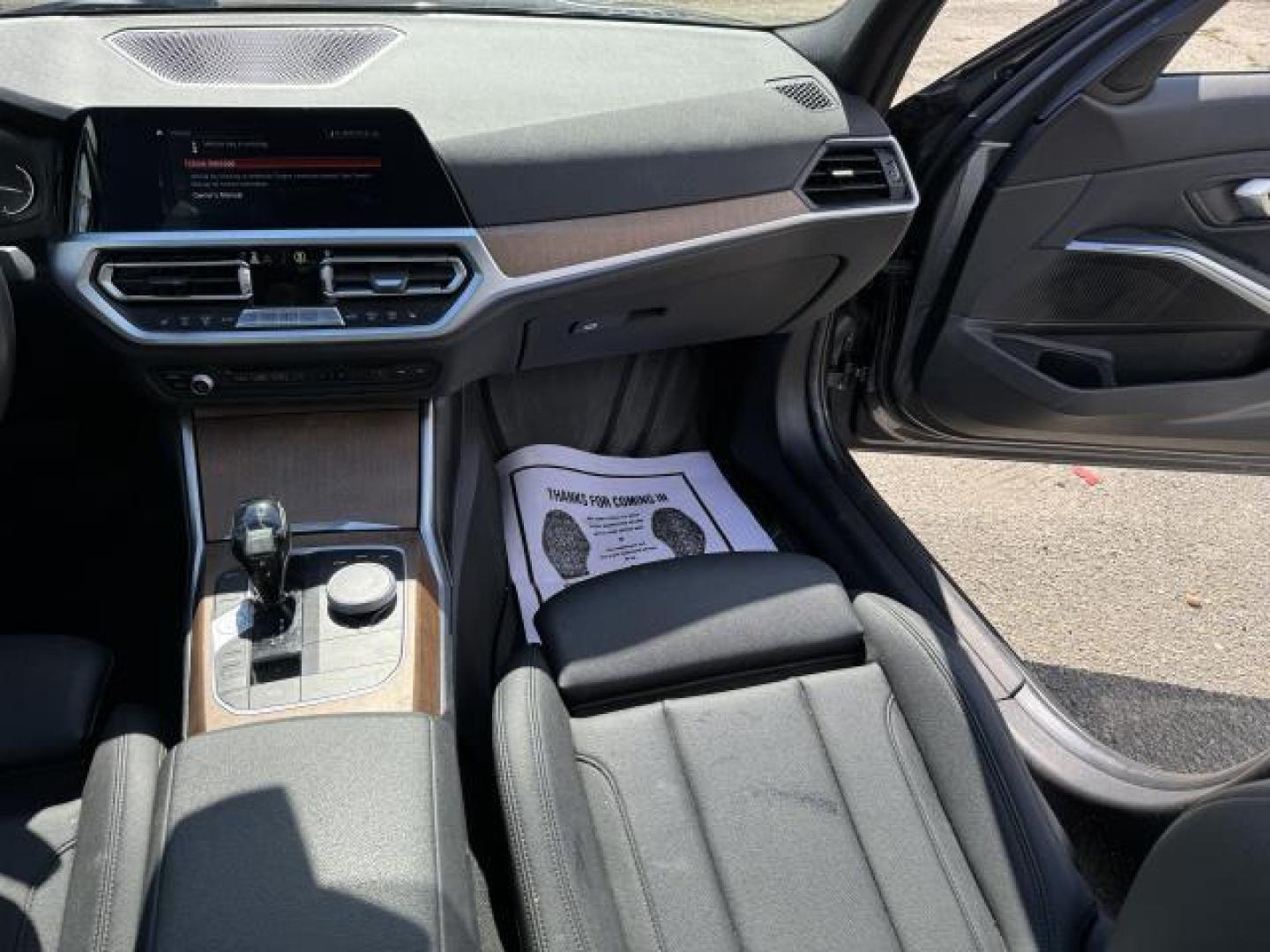 2020 Mineral Gray Metallic /Black BMW 3 Series 330i xDrive Sedan North America (3MW5R7J00L8) , Automatic transmission, located at 1696 Sunrise Hwy, Bay Shore, NY, 11706, (516) 557-0557, 40.733665, -73.256317 - Photo#21