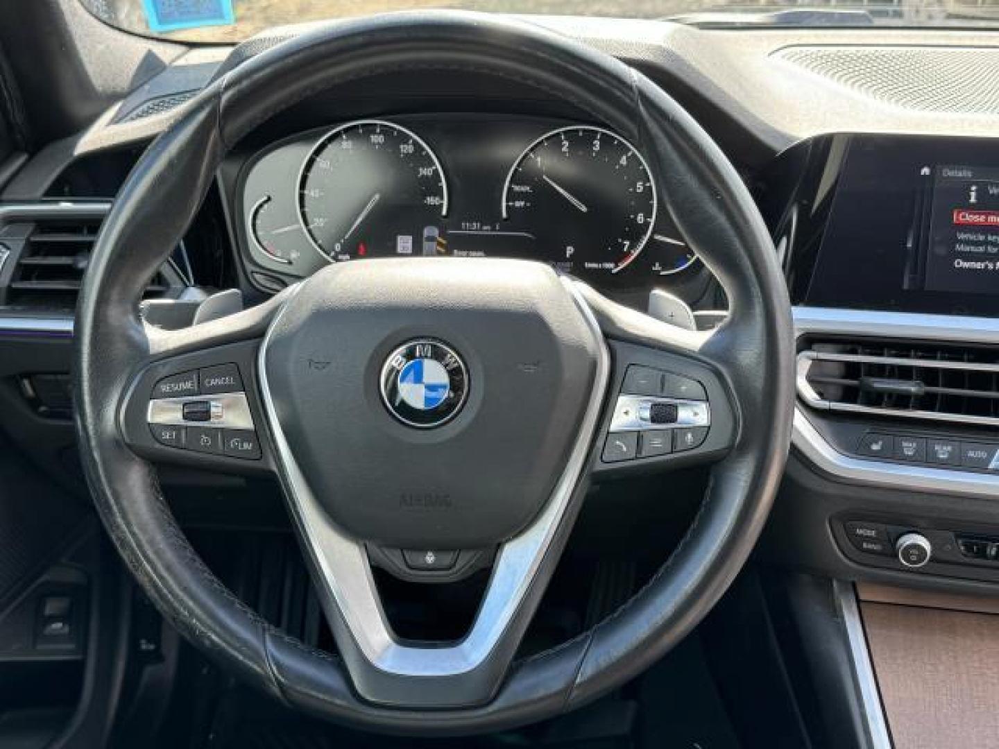 2020 Mineral Gray Metallic /Black BMW 3 Series 330i xDrive Sedan North America (3MW5R7J00L8) , Automatic transmission, located at 1696 Sunrise Hwy, Bay Shore, NY, 11706, (516) 557-0557, 40.733665, -73.256317 - Why compromise between fun and function when you can have it all in this 2020 BMW 3 Series? Curious about how far this 3 Series has been driven? The odometer reads 46184 miles. We crush the competition on price and service. We are eager to move tis vehicle so the time is now, come visit us today. - Photo#22