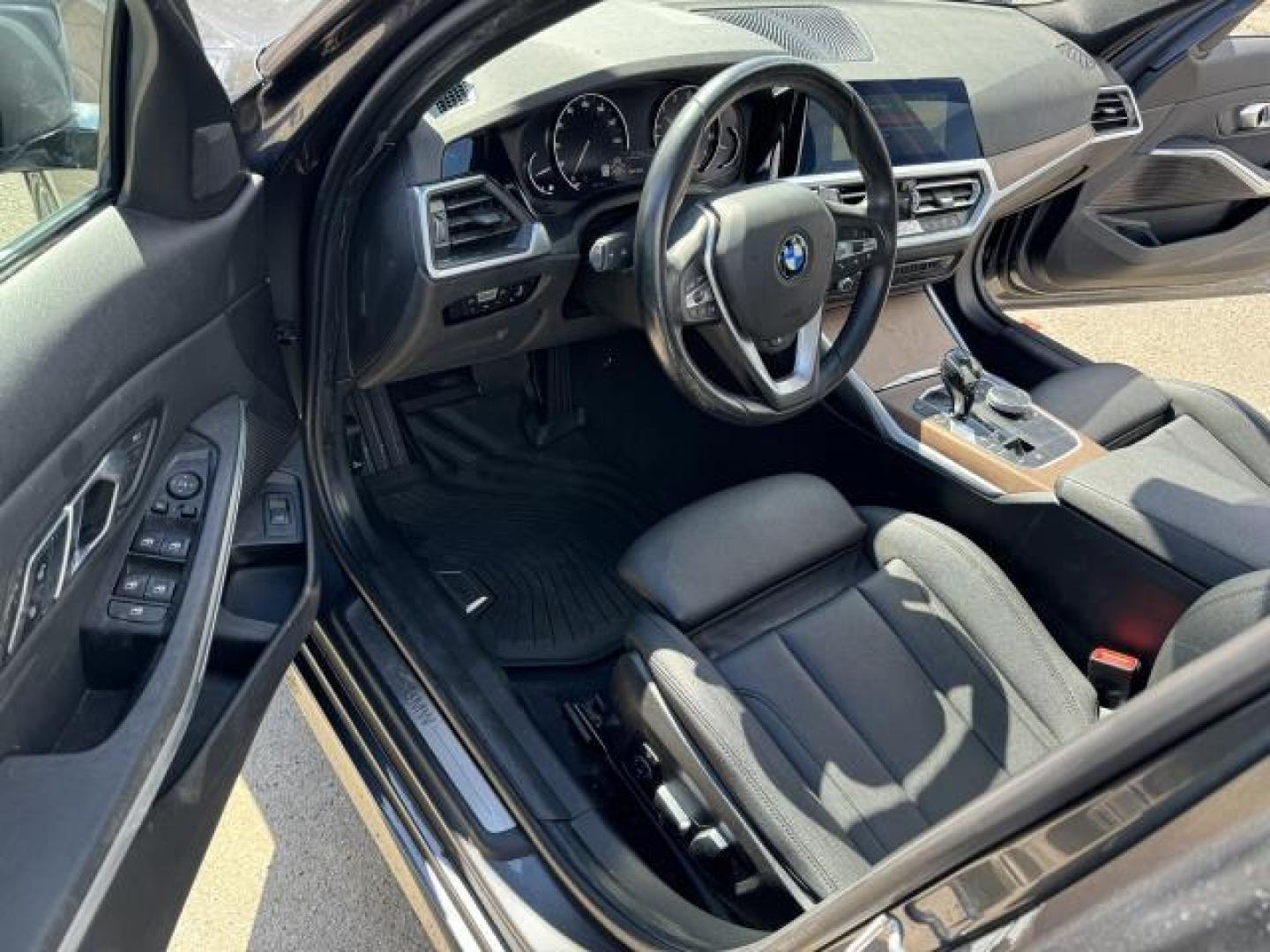 2020 Mineral Gray Metallic /Black BMW 3 Series 330i xDrive Sedan North America (3MW5R7J00L8) , Automatic transmission, located at 1696 Sunrise Hwy, Bay Shore, NY, 11706, (516) 557-0557, 40.733665, -73.256317 - Why compromise between fun and function when you can have it all in this 2020 BMW 3 Series? Curious about how far this 3 Series has been driven? The odometer reads 46184 miles. We crush the competition on price and service. We are eager to move tis vehicle so the time is now, come visit us today. - Photo#24