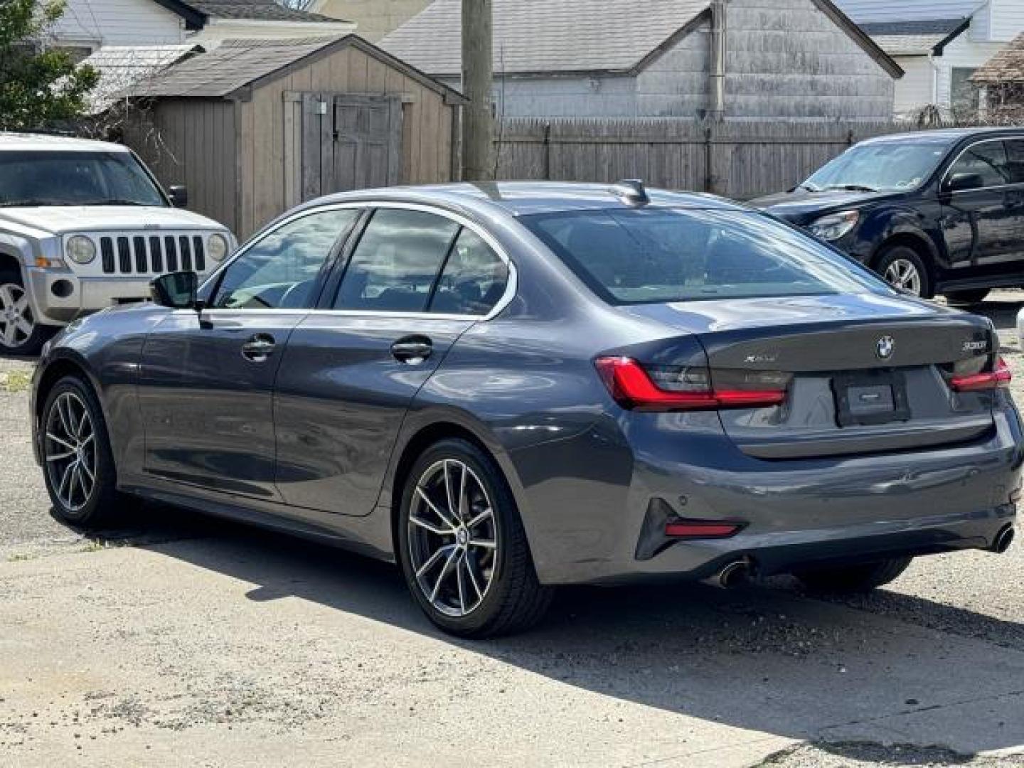 2020 Mineral Gray Metallic /Black BMW 3 Series 330i xDrive Sedan North America (3MW5R7J00L8) , Automatic transmission, located at 1696 Sunrise Hwy, Bay Shore, NY, 11706, (516) 557-0557, 40.733665, -73.256317 - Why compromise between fun and function when you can have it all in this 2020 BMW 3 Series? Curious about how far this 3 Series has been driven? The odometer reads 46184 miles. We crush the competition on price and service. We are eager to move tis vehicle so the time is now, come visit us today. - Photo#4