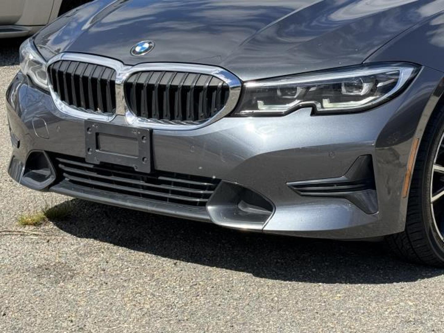 2020 Mineral Gray Metallic /Black BMW 3 Series 330i xDrive Sedan North America (3MW5R7J00L8) , Automatic transmission, located at 1696 Sunrise Hwy, Bay Shore, NY, 11706, (516) 557-0557, 40.733665, -73.256317 - Photo#52