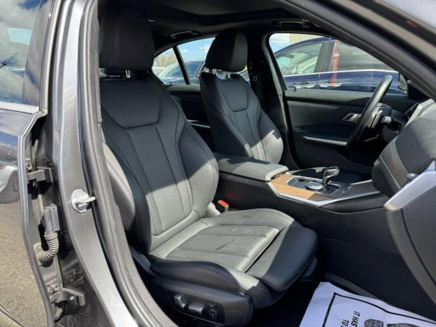 2020 Mineral Gray Metallic /Black BMW 3 Series 330i xDrive Sedan North America (3MW5R7J00L8) , Automatic transmission, located at 1696 Sunrise Hwy, Bay Shore, NY, 11706, (516) 557-0557, 40.733665, -73.256317 - Why compromise between fun and function when you can have it all in this 2020 BMW 3 Series? Curious about how far this 3 Series has been driven? The odometer reads 46184 miles. We crush the competition on price and service. We are eager to move tis vehicle so the time is now, come visit us today. - Photo#5