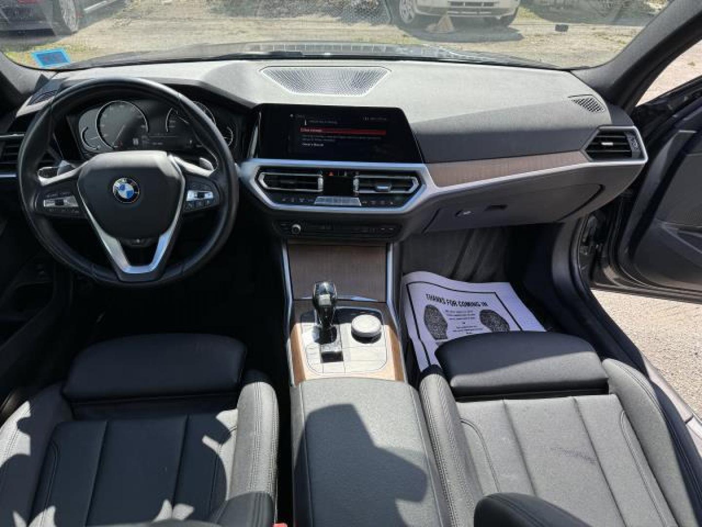 2020 Mineral Gray Metallic /Black BMW 3 Series 330i xDrive Sedan North America (3MW5R7J00L8) , Automatic transmission, located at 1696 Sunrise Hwy, Bay Shore, NY, 11706, (516) 557-0557, 40.733665, -73.256317 - Photo#7