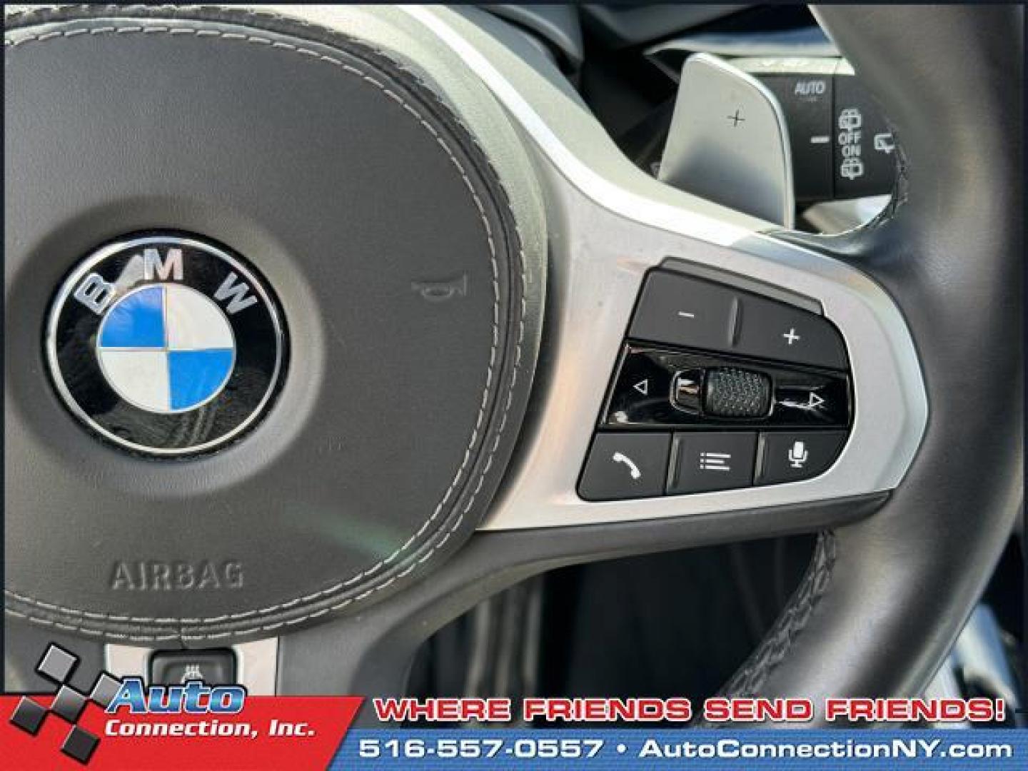 2020 Alpine White /Black BMW X5 xDrive40i Sports Activity Vehicle (5UXCR6C00LL) , Automatic transmission, located at 1696 Sunrise Hwy, Bay Shore, NY, 11706, (516) 557-0557, 40.733665, -73.256317 - Photo#33