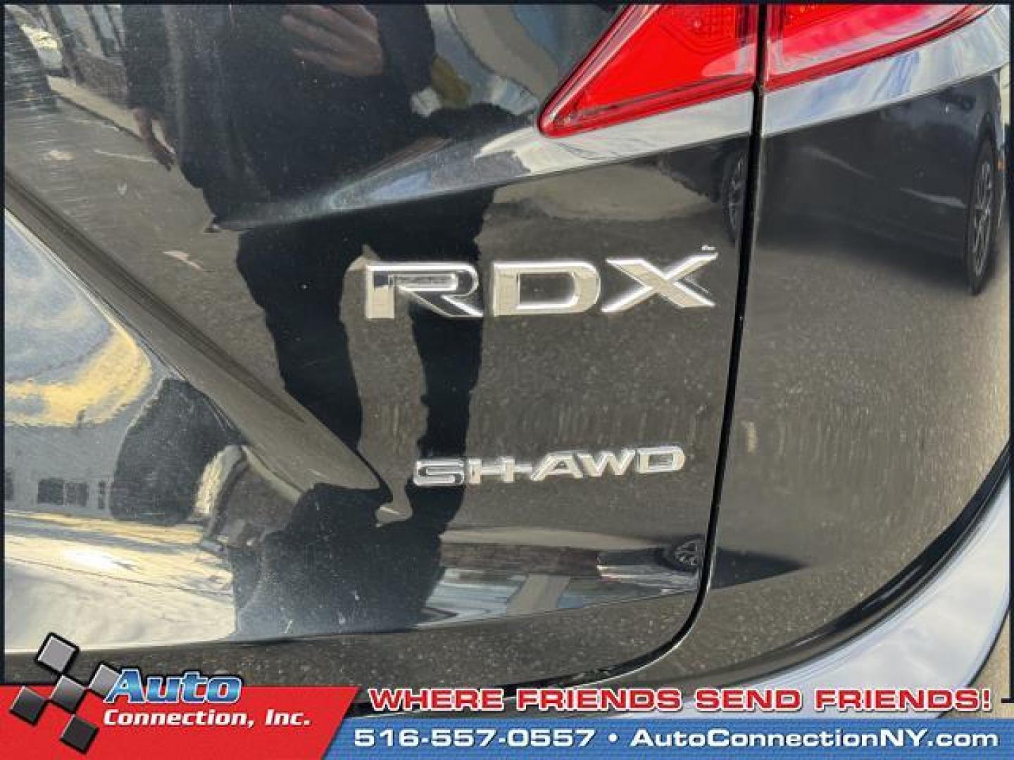 2021 Majestic Black Pearl /Red Acura RDX SH-AWD w/A-Spec Package (5J8TC2H63ML) , Automatic transmission, located at 1696 Sunrise Hwy, Bay Shore, NY, 11706, (516) 557-0557, 40.733665, -73.256317 - Photo#54