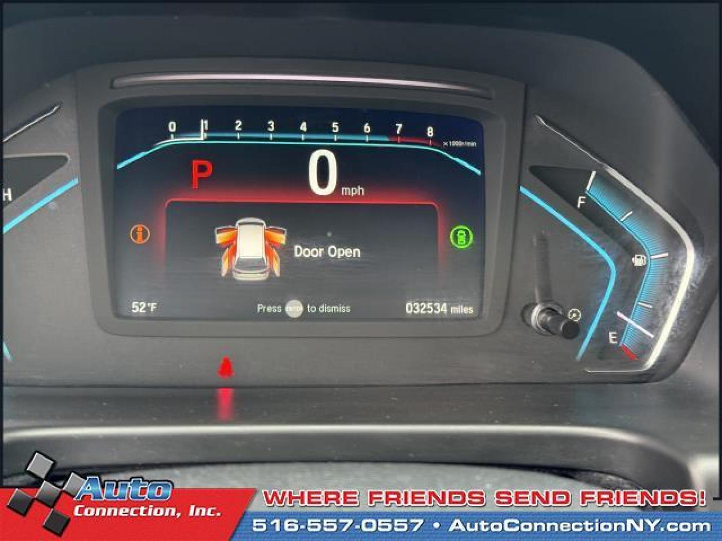 2021 Obsidian Blue Pearl /Gray Honda Odyssey EX-L Auto (5FNRL6H75MB) , Automatic transmission, located at 1696 Sunrise Hwy, Bay Shore, NY, 11706, (516) 557-0557, 40.733665, -73.256317 - Photo#29