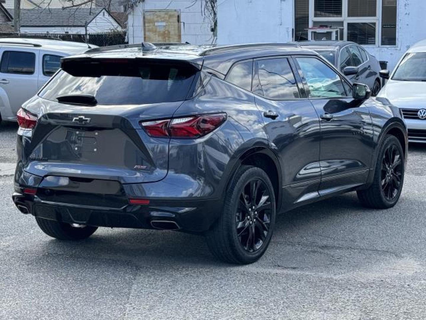 2021 Iron Gray Metallic /Jet Black Chevrolet Blazer AWD 4dr RS (3GNKBKRS2MS) , Automatic transmission, located at 1696 Sunrise Hwy, Bay Shore, NY, 11706, (516) 557-0557, 40.733665, -73.256317 - Every time you get behind the wheel of this 2021 Chevrolet Blazer, you'll be so happy you took it home from Auto Connection. Curious about how far this Blazer has been driven? The odometer reads 32156 miles. We work our hardest to give you an outstanding experience and ensure you're always complete - Photo#14