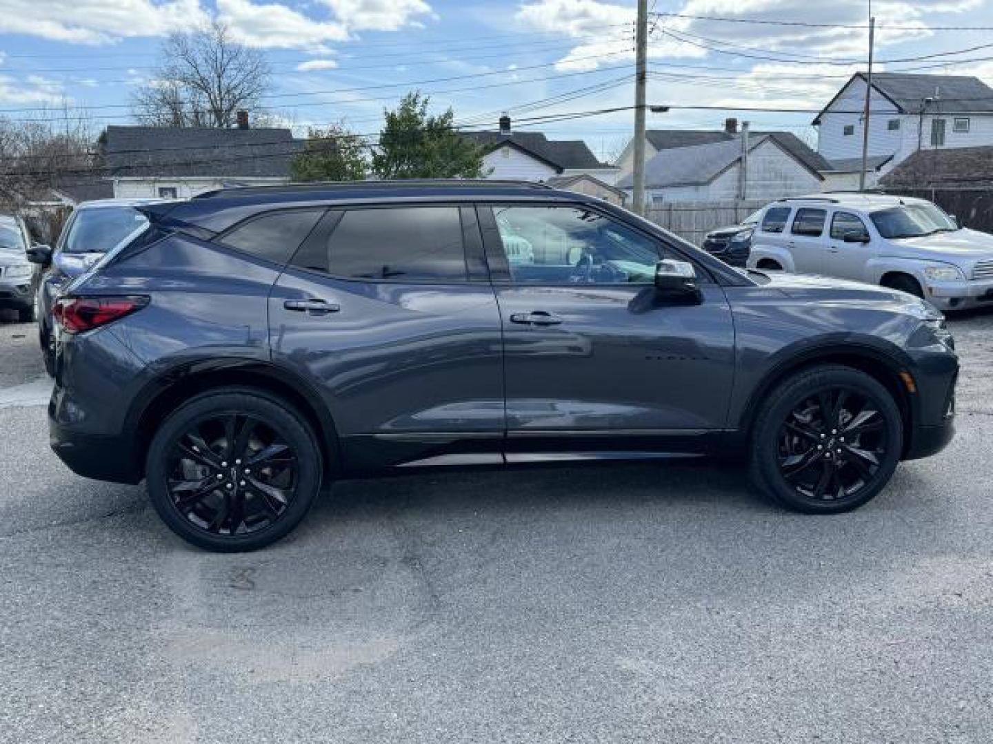 2021 Iron Gray Metallic /Jet Black Chevrolet Blazer AWD 4dr RS (3GNKBKRS2MS) , Automatic transmission, located at 1696 Sunrise Hwy, Bay Shore, NY, 11706, (516) 557-0557, 40.733665, -73.256317 - Every time you get behind the wheel of this 2021 Chevrolet Blazer, you'll be so happy you took it home from Auto Connection. Curious about how far this Blazer has been driven? The odometer reads 32156 miles. We work our hardest to give you an outstanding experience and ensure you're always complete - Photo#15