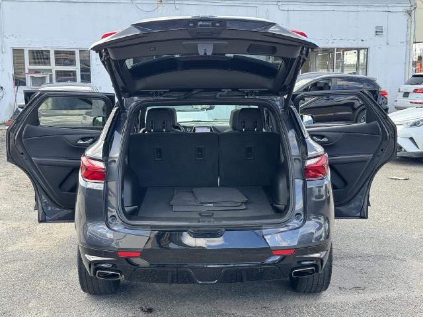 2021 Iron Gray Metallic /Jet Black Chevrolet Blazer AWD 4dr RS (3GNKBKRS2MS) , Automatic transmission, located at 1696 Sunrise Hwy, Bay Shore, NY, 11706, (516) 557-0557, 40.733665, -73.256317 - Photo#52