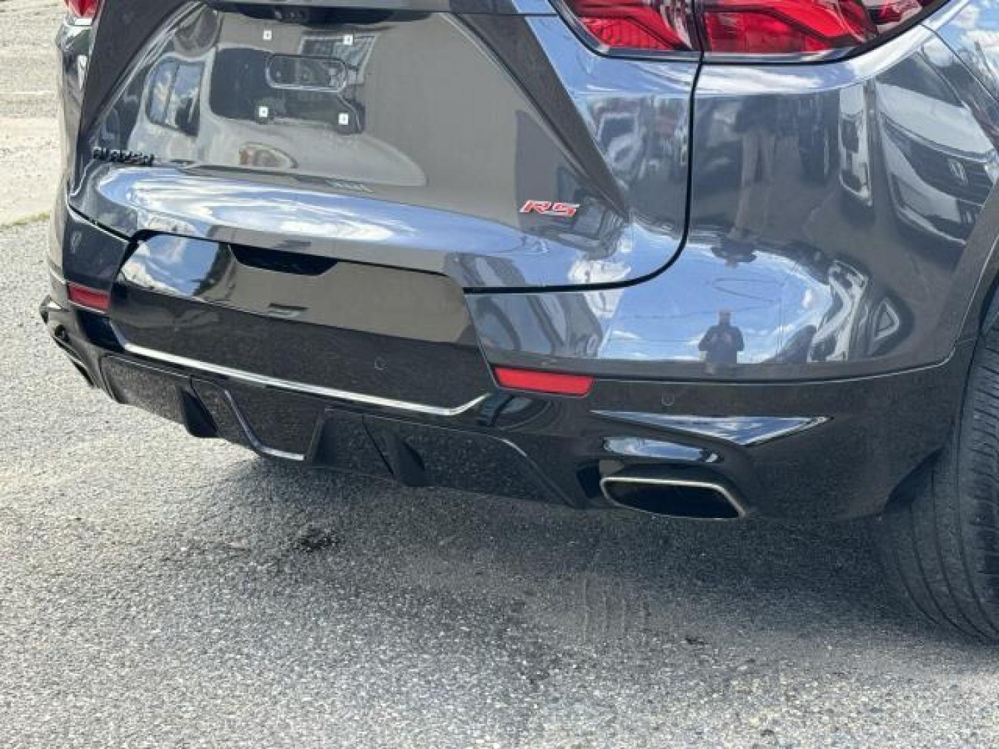 2021 Iron Gray Metallic /Jet Black Chevrolet Blazer AWD 4dr RS (3GNKBKRS2MS) , Automatic transmission, located at 1696 Sunrise Hwy, Bay Shore, NY, 11706, (516) 557-0557, 40.733665, -73.256317 - Every time you get behind the wheel of this 2021 Chevrolet Blazer, you'll be so happy you took it home from Auto Connection. Curious about how far this Blazer has been driven? The odometer reads 32156 miles. We work our hardest to give you an outstanding experience and ensure you're always complete - Photo#55