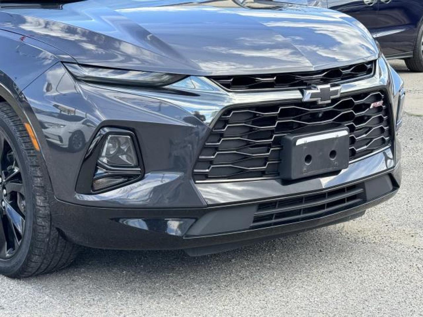 2021 Iron Gray Metallic /Jet Black Chevrolet Blazer AWD 4dr RS (3GNKBKRS2MS) , Automatic transmission, located at 1696 Sunrise Hwy, Bay Shore, NY, 11706, (516) 557-0557, 40.733665, -73.256317 - Every time you get behind the wheel of this 2021 Chevrolet Blazer, you'll be so happy you took it home from Auto Connection. Curious about how far this Blazer has been driven? The odometer reads 32156 miles. We work our hardest to give you an outstanding experience and ensure you're always complete - Photo#58