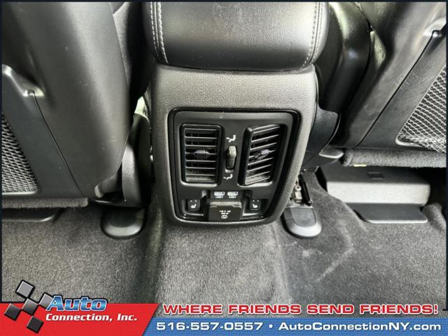 2021 White Knuckle Clearcoat /Black Dodge Durango GT Plus AWD (1C4RDJDG0MC) , Automatic transmission, located at 1696 Sunrise Hwy, Bay Shore, NY, 11706, (516) 557-0557, 40.733665, -73.256317 - This 2021 Dodge Durango is in great mechanical and physical condition. Curious about how far this Durango has been driven? The odometer reads 18716 miles. Real cars. Real prices. Real people. Adventure is calling! Drive it home today. All internet purchases include a 12 mo/ 12000 mile protection pl - Photo#19