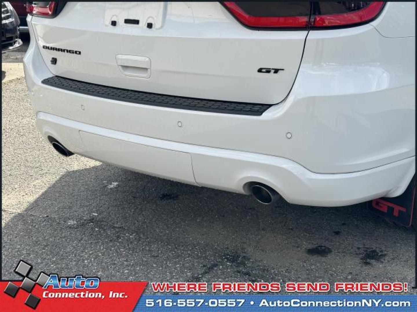 2021 White Knuckle Clearcoat /Black Dodge Durango GT Plus AWD (1C4RDJDG0MC) , Automatic transmission, located at 1696 Sunrise Hwy, Bay Shore, NY, 11706, (516) 557-0557, 40.733665, -73.256317 - This 2021 Dodge Durango is in great mechanical and physical condition. Curious about how far this Durango has been driven? The odometer reads 18716 miles. Real cars. Real prices. Real people. Adventure is calling! Drive it home today. All internet purchases include a 12 mo/ 12000 mile protection pl - Photo#52