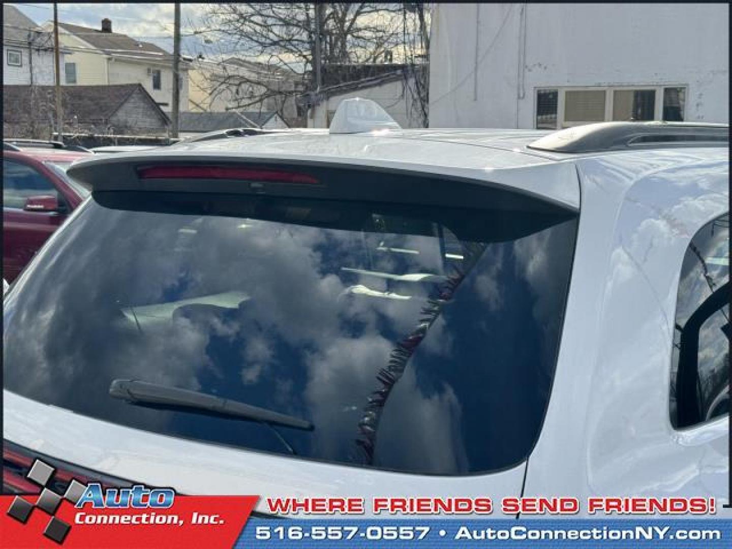 2021 White Knuckle Clearcoat /Black Dodge Durango GT Plus AWD (1C4RDJDG0MC) , Automatic transmission, located at 1696 Sunrise Hwy, Bay Shore, NY, 11706, (516) 557-0557, 40.733665, -73.256317 - This 2021 Dodge Durango is in great mechanical and physical condition. Curious about how far this Durango has been driven? The odometer reads 18716 miles. Real cars. Real prices. Real people. Adventure is calling! Drive it home today. All internet purchases include a 12 mo/ 12000 mile protection pl - Photo#53