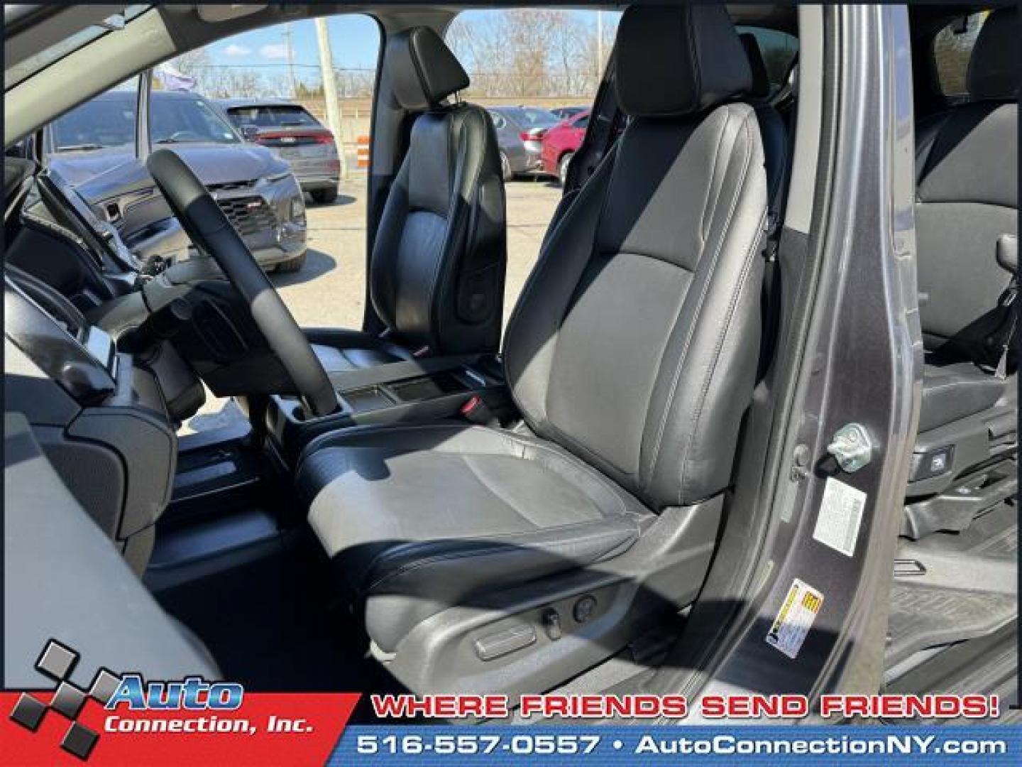 2022 Modern Steel Metallic /Black Honda Odyssey Touring Auto (5FNRL6H88NB) , Automatic transmission, located at 1696 Sunrise Hwy, Bay Shore, NY, 11706, (516) 557-0557, 40.733665, -73.256317 - Designed to deliver superior performance and driving enjoyment, this 2022 Honda Odyssey is ready for you to drive home. This Odyssey has 45933 miles, and it has plenty more to go with you behind the wheel. Visit us to learn how you can add this vehicle to your family lineup. We are eager to move ti - Photo#23