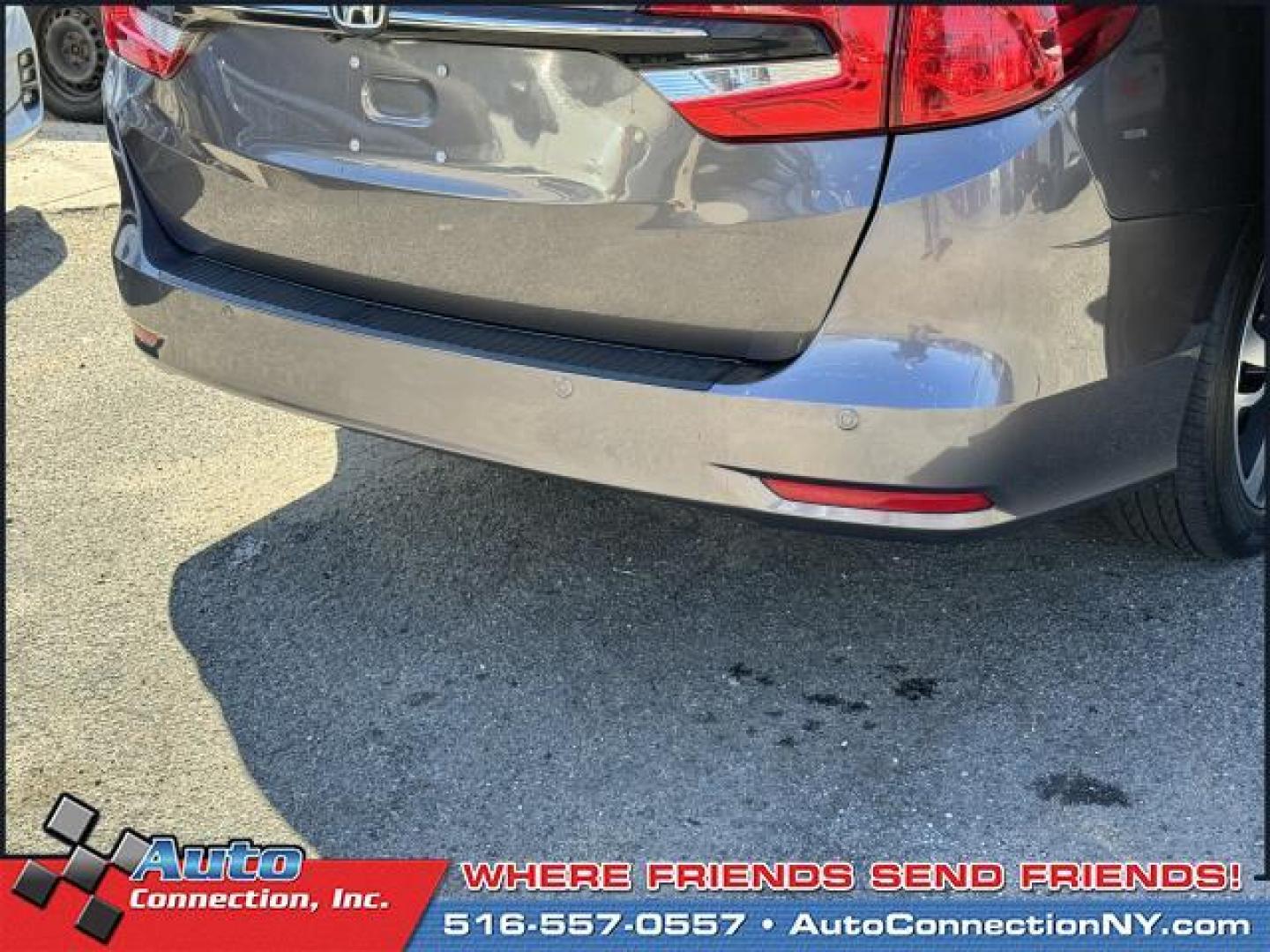 2022 Modern Steel Metallic /Black Honda Odyssey Touring Auto (5FNRL6H88NB) , Automatic transmission, located at 1696 Sunrise Hwy, Bay Shore, NY, 11706, (516) 557-0557, 40.733665, -73.256317 - Designed to deliver superior performance and driving enjoyment, this 2022 Honda Odyssey is ready for you to drive home. This Odyssey has 45933 miles, and it has plenty more to go with you behind the wheel. Visit us to learn how you can add this vehicle to your family lineup. We are eager to move ti - Photo#51