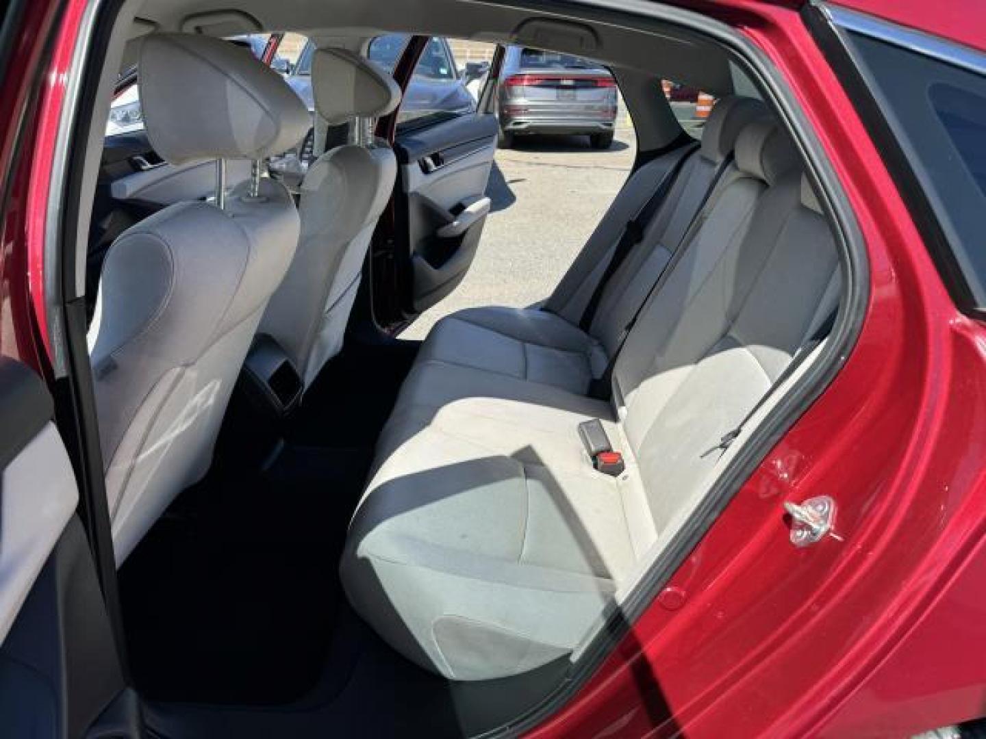 2020 Radiant Red Metallic /Ivory Honda Accord Sedan LX 1.5T CVT (1HGCV1F15LA) , Automatic transmission, located at 1696 Sunrise Hwy, Bay Shore, NY, 11706, (516) 557-0557, 40.733665, -73.256317 - Delivering power, style and convenience, this 2020 Honda Accord Sedan has everything you're looking for. This Accord Sedan has been driven with care for 29993 miles. We won't sell you a vehicle that we wouldn't sell our family. Are you ready to take home the car of your dreams? We're ready to help - Photo#23