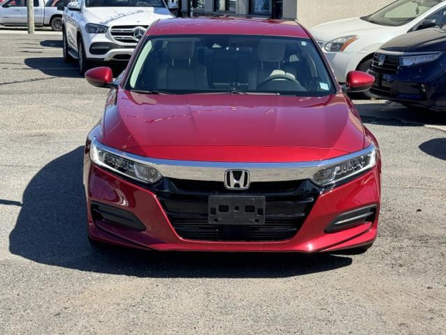 2020 Radiant Red Metallic /Ivory Honda Accord Sedan LX 1.5T CVT (1HGCV1F15LA) , Automatic transmission, located at 1696 Sunrise Hwy, Bay Shore, NY, 11706, (516) 557-0557, 40.733665, -73.256317 - Delivering power, style and convenience, this 2020 Honda Accord Sedan has everything you're looking for. This Accord Sedan has been driven with care for 29993 miles. We won't sell you a vehicle that we wouldn't sell our family. Are you ready to take home the car of your dreams? We're ready to help - Photo#2